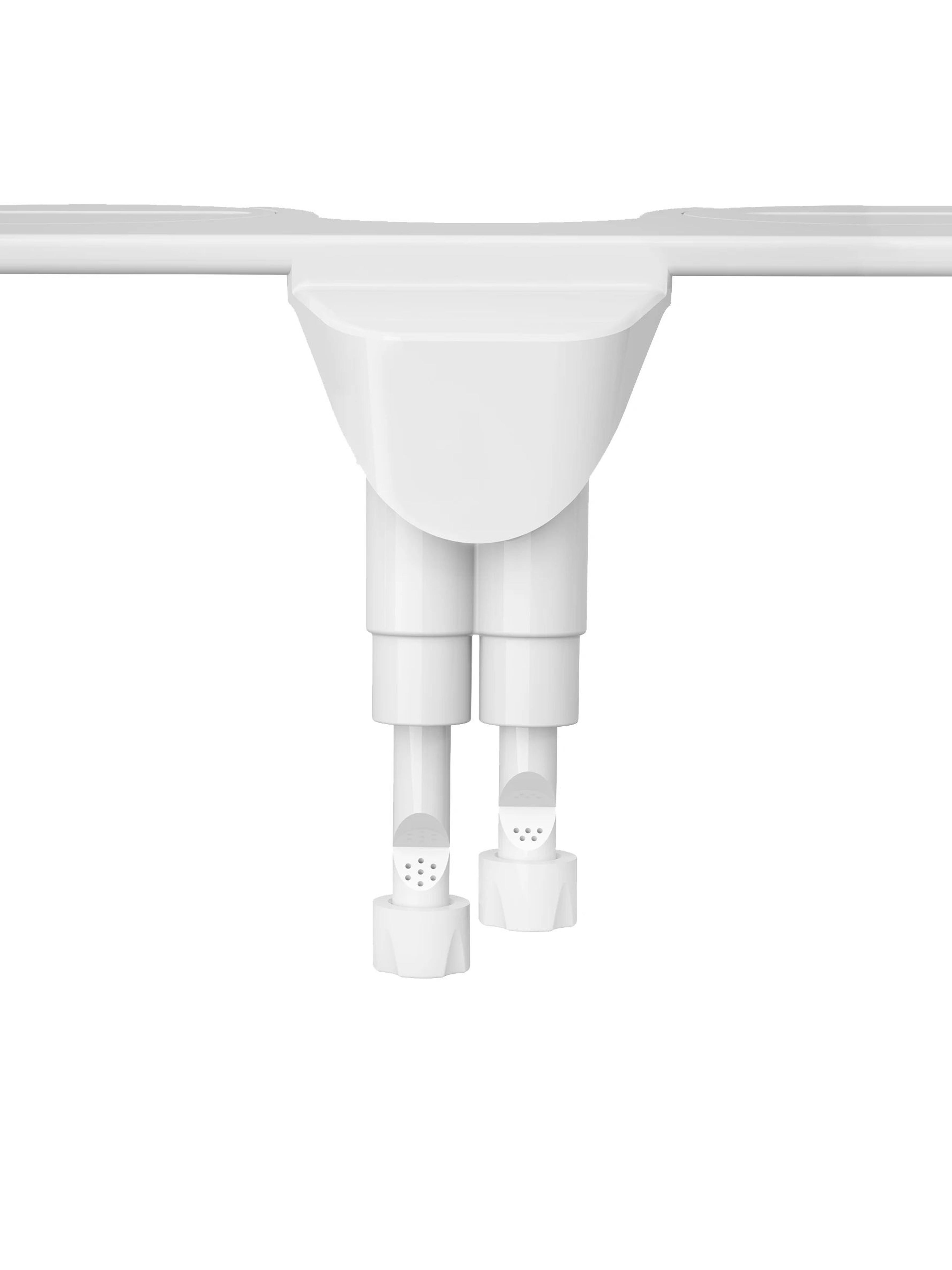 Dual Nozzle Non Electric Bidet 12