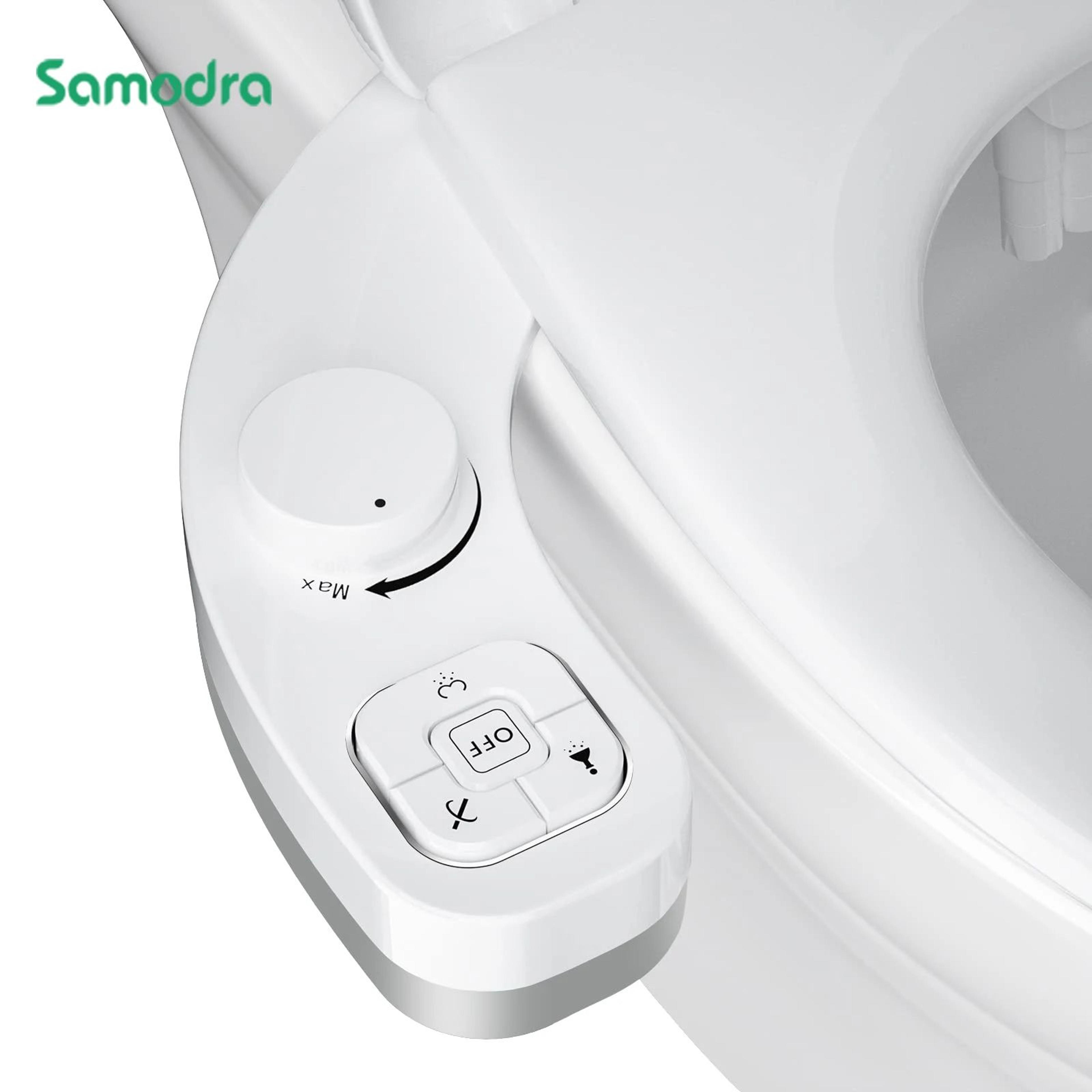 Dual Nozzle Non Electric Bidet 21