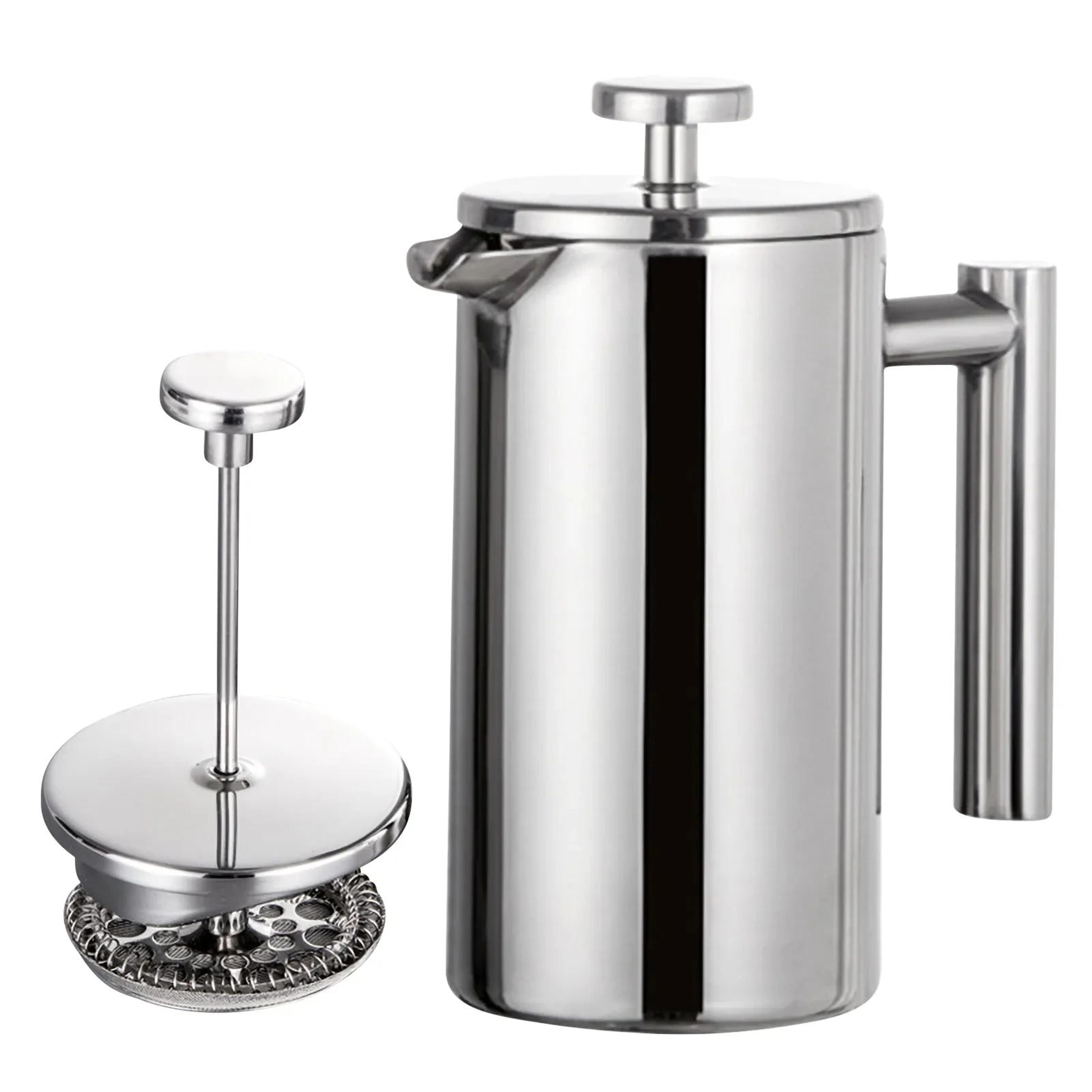 Stainless Steel French Press 6