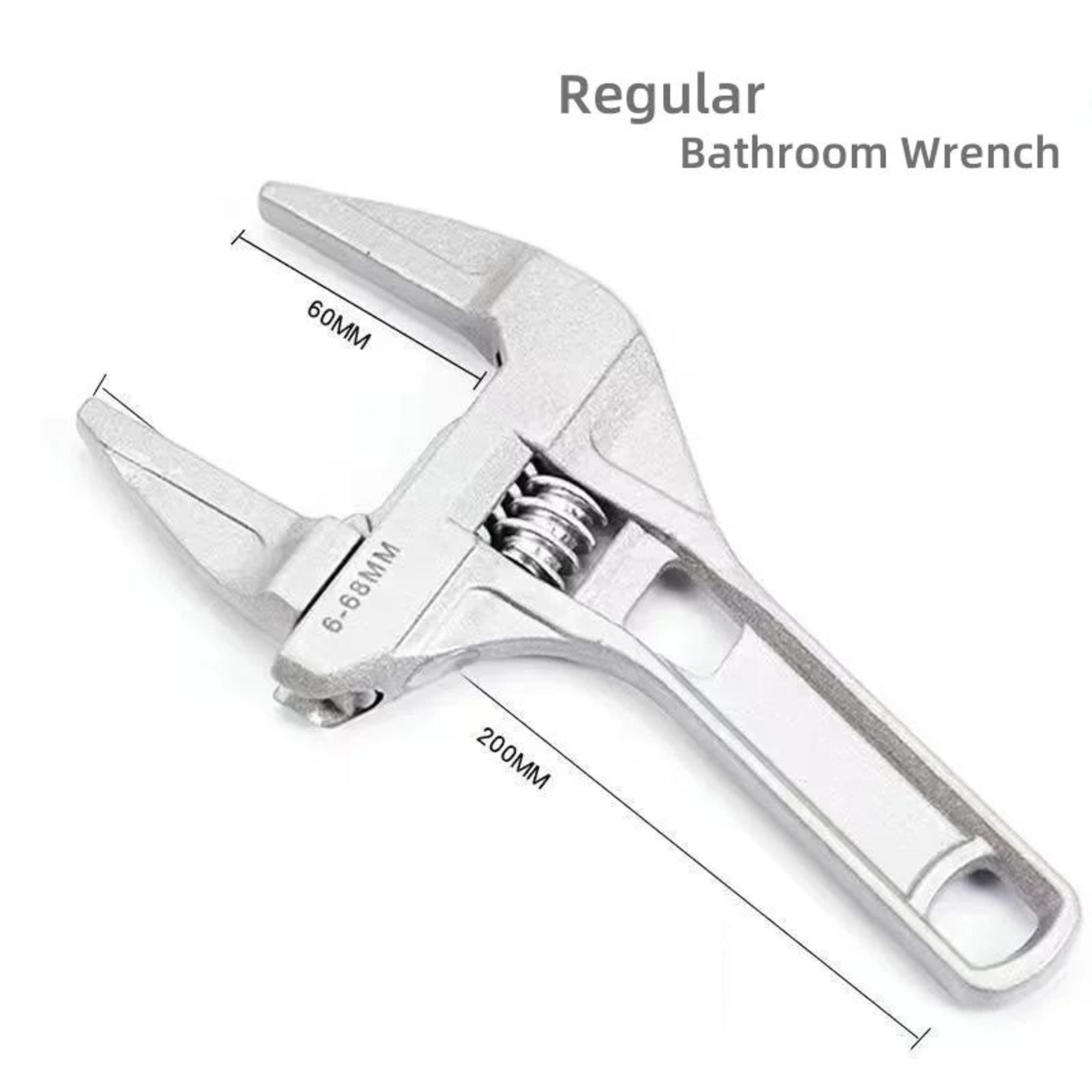 Universal Sink Installation Wrench 12