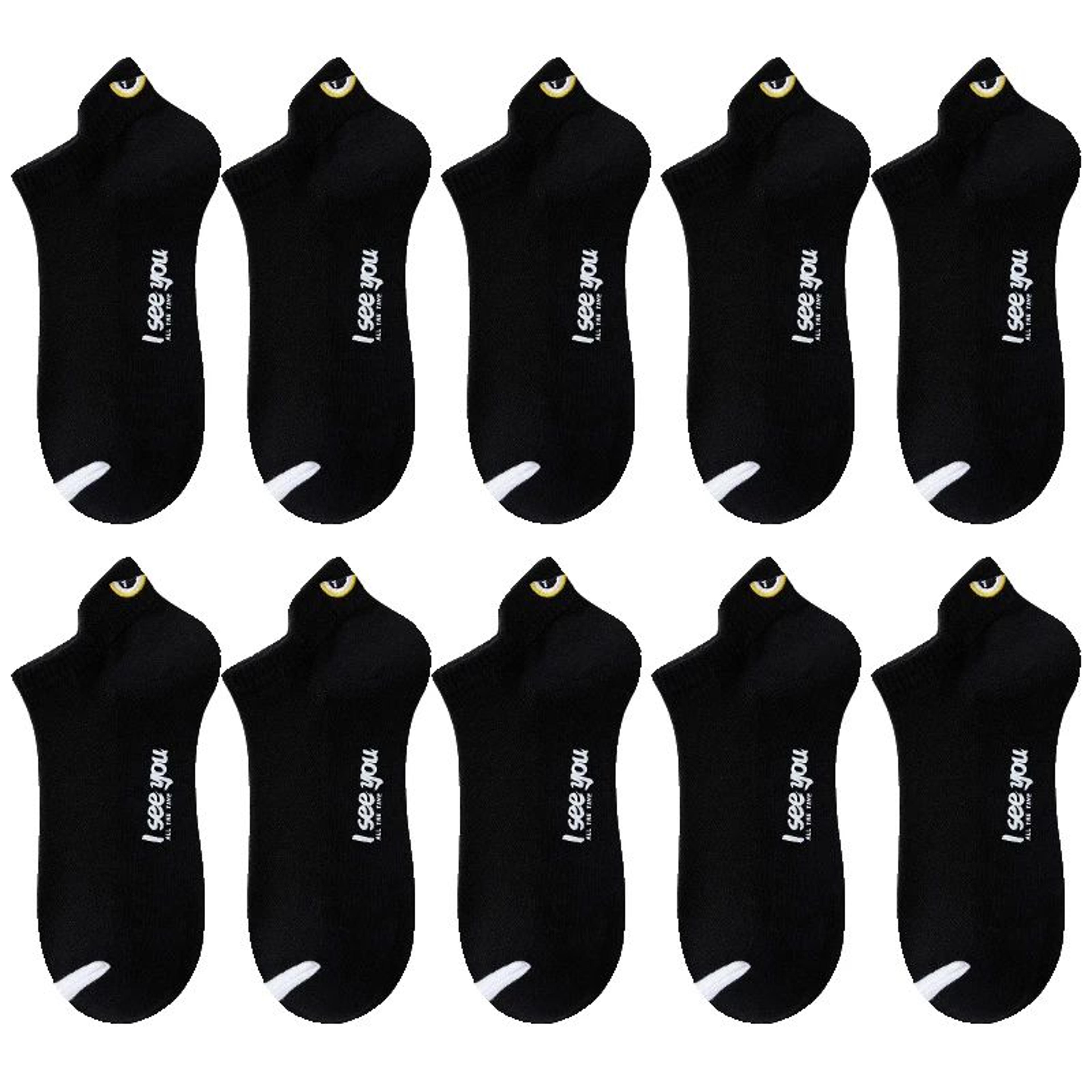 Breathable Low Cut Ankle Socks 20