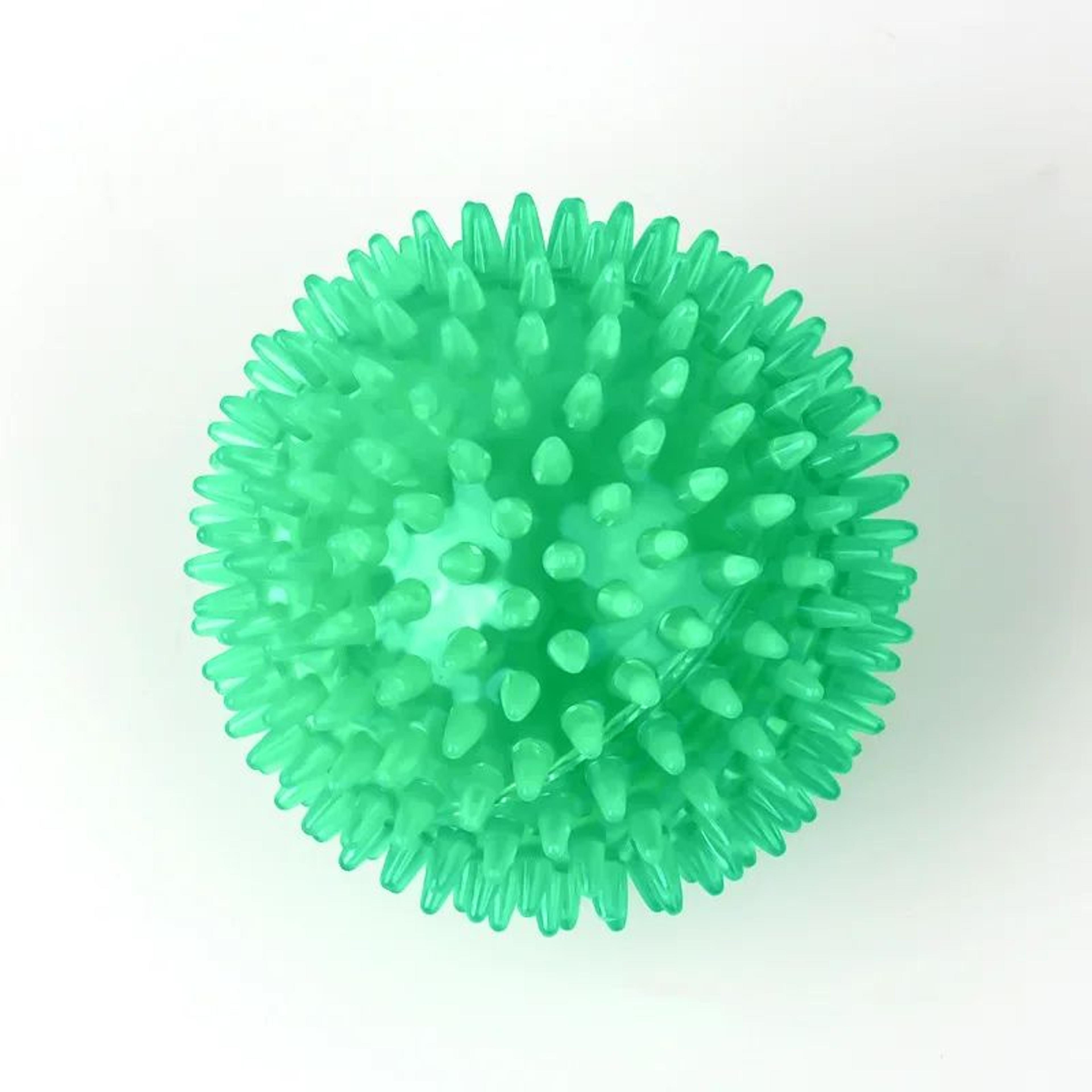Squeaky Pet Chew Ball Toy 12