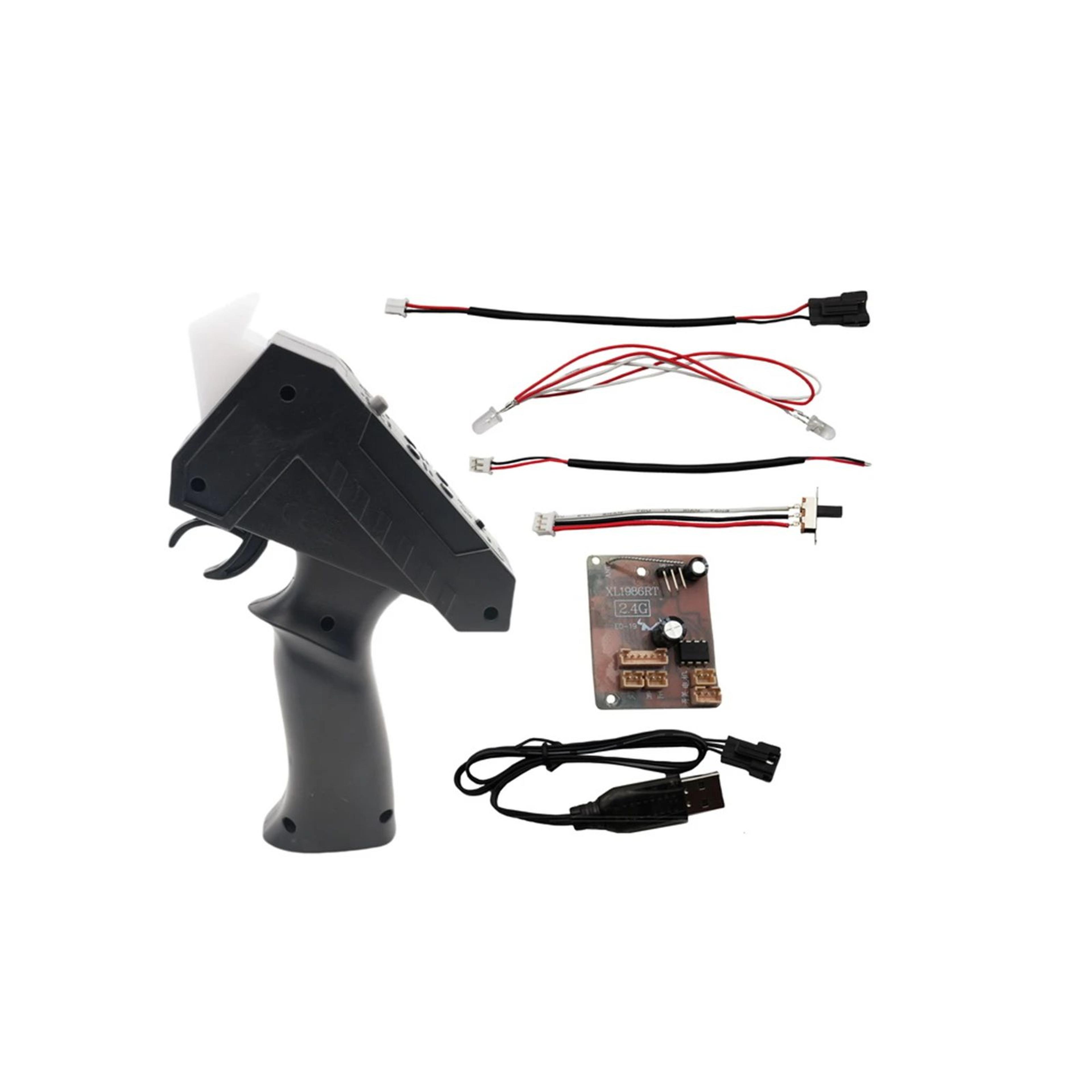 24G RC Transmitter Receiver Set 8