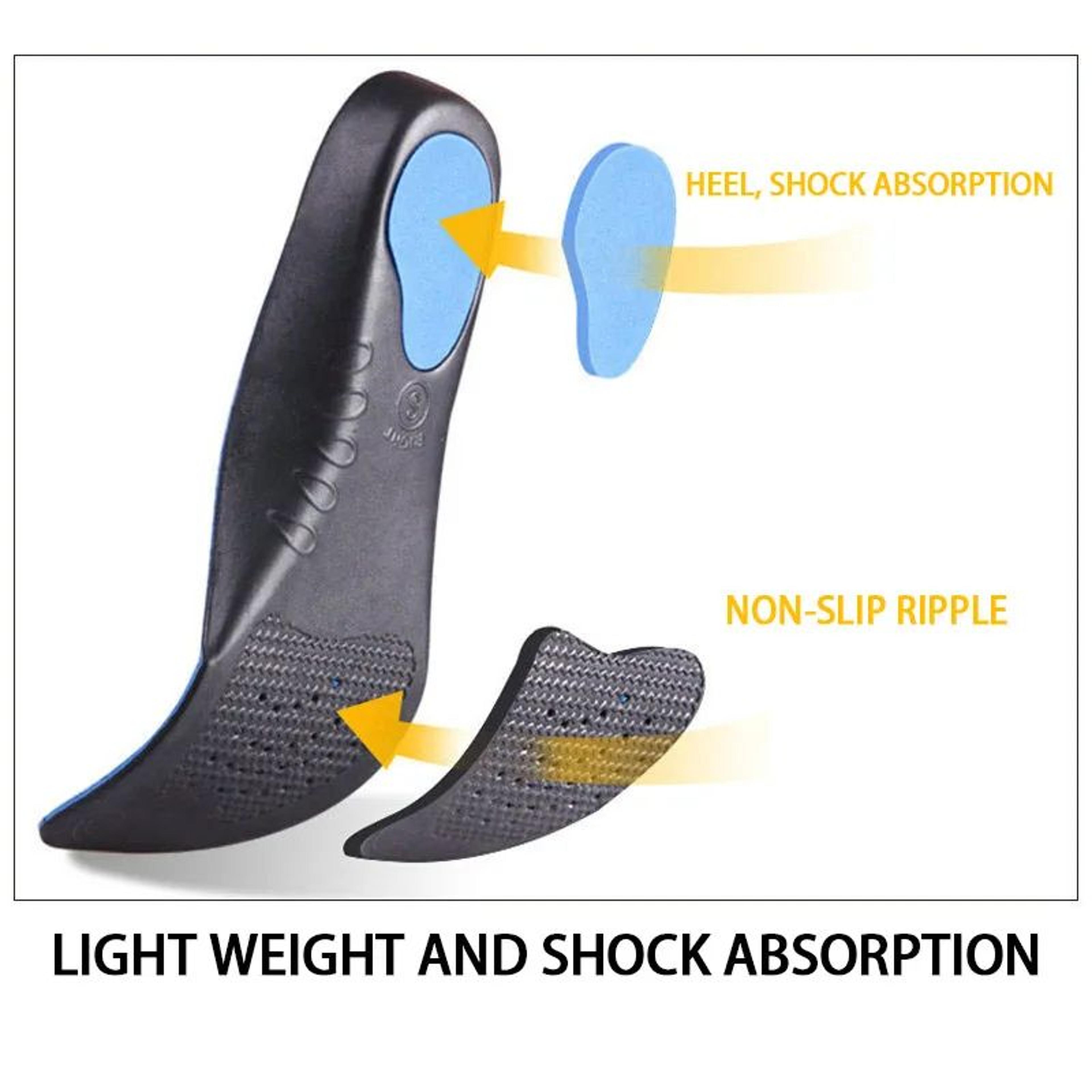 Arch Support Orthopedic Insoles 3
