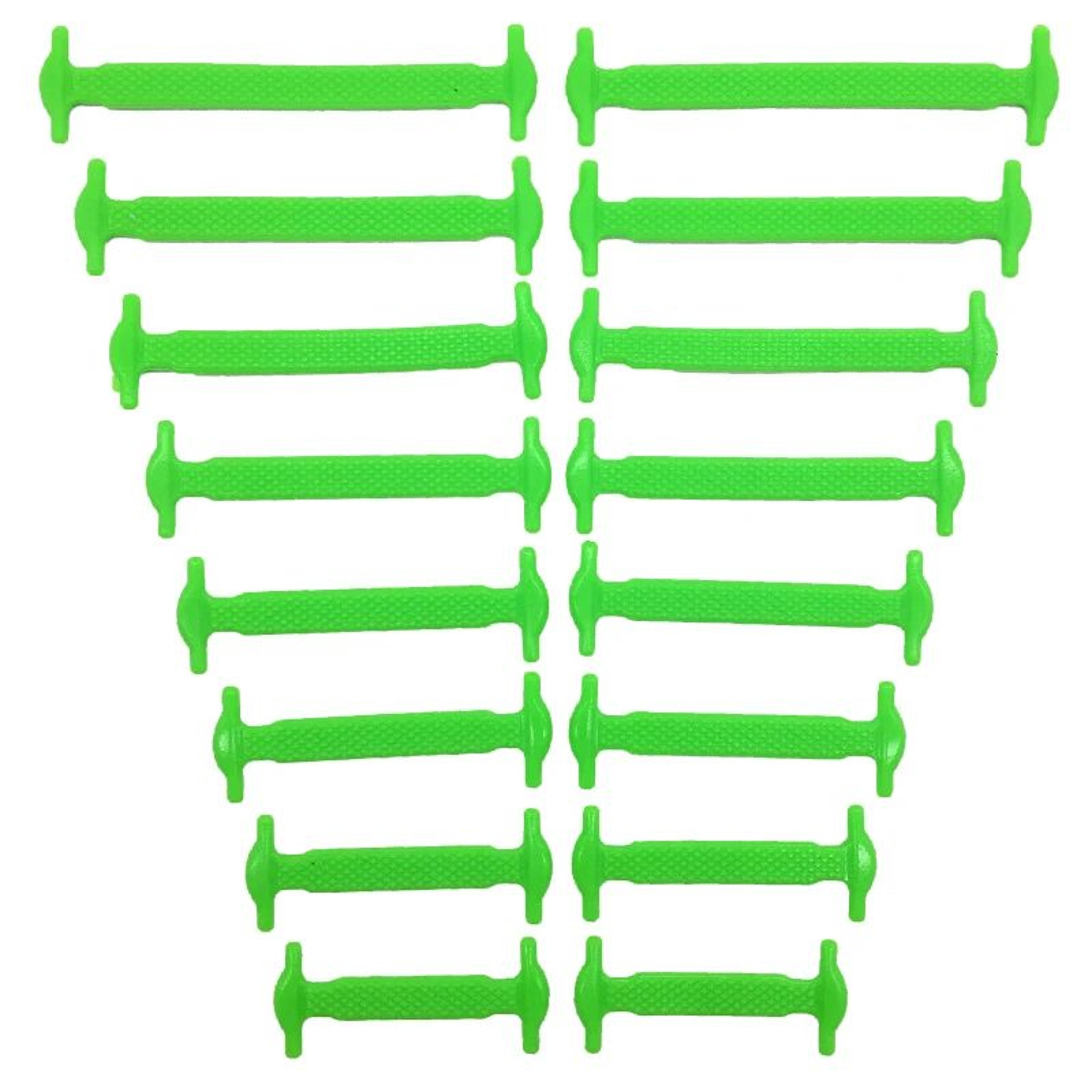 No Tie Elastic Lazy Silicone Laces Rubber Lace 12