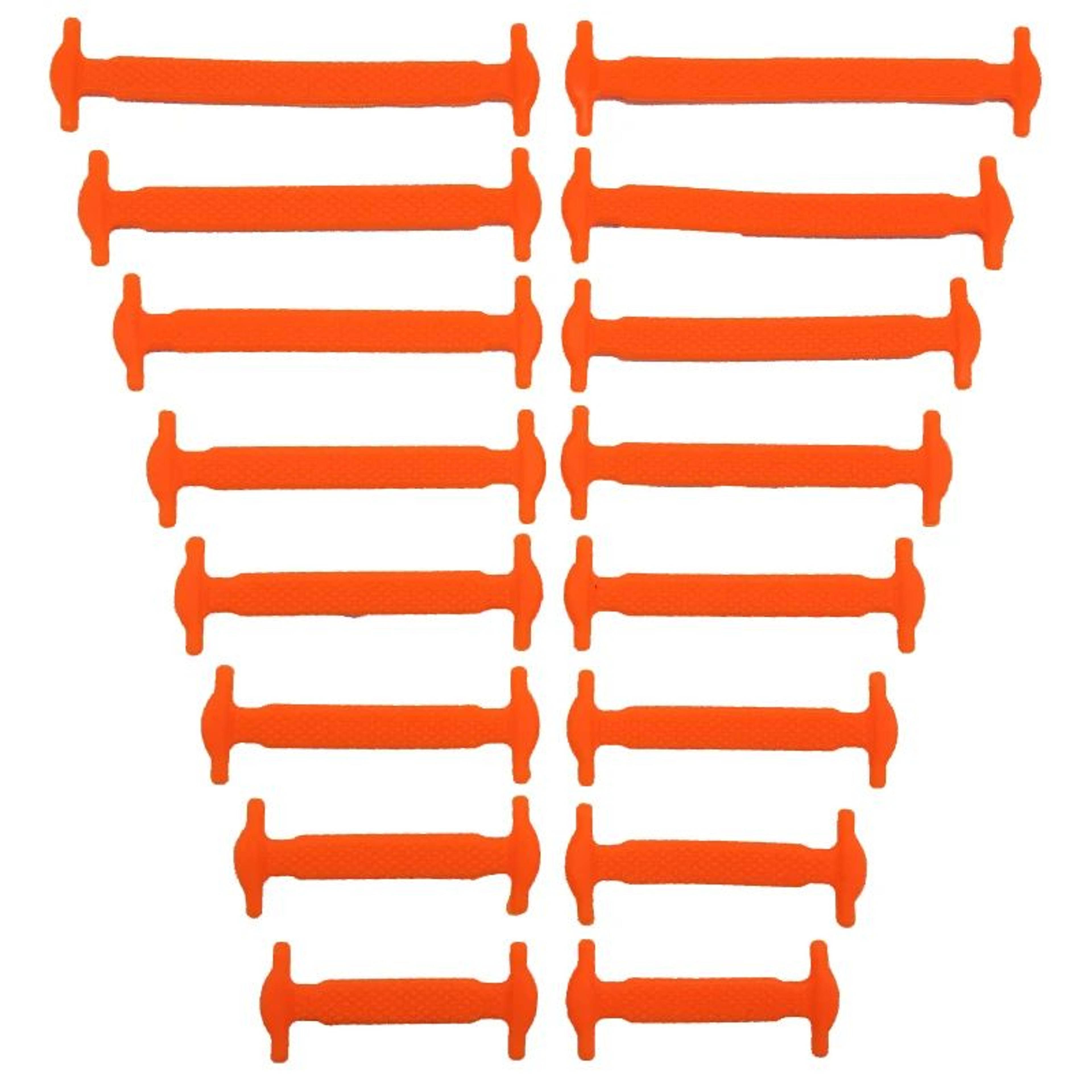 No Tie Elastic Lazy Silicone Laces Rubber Lace 14