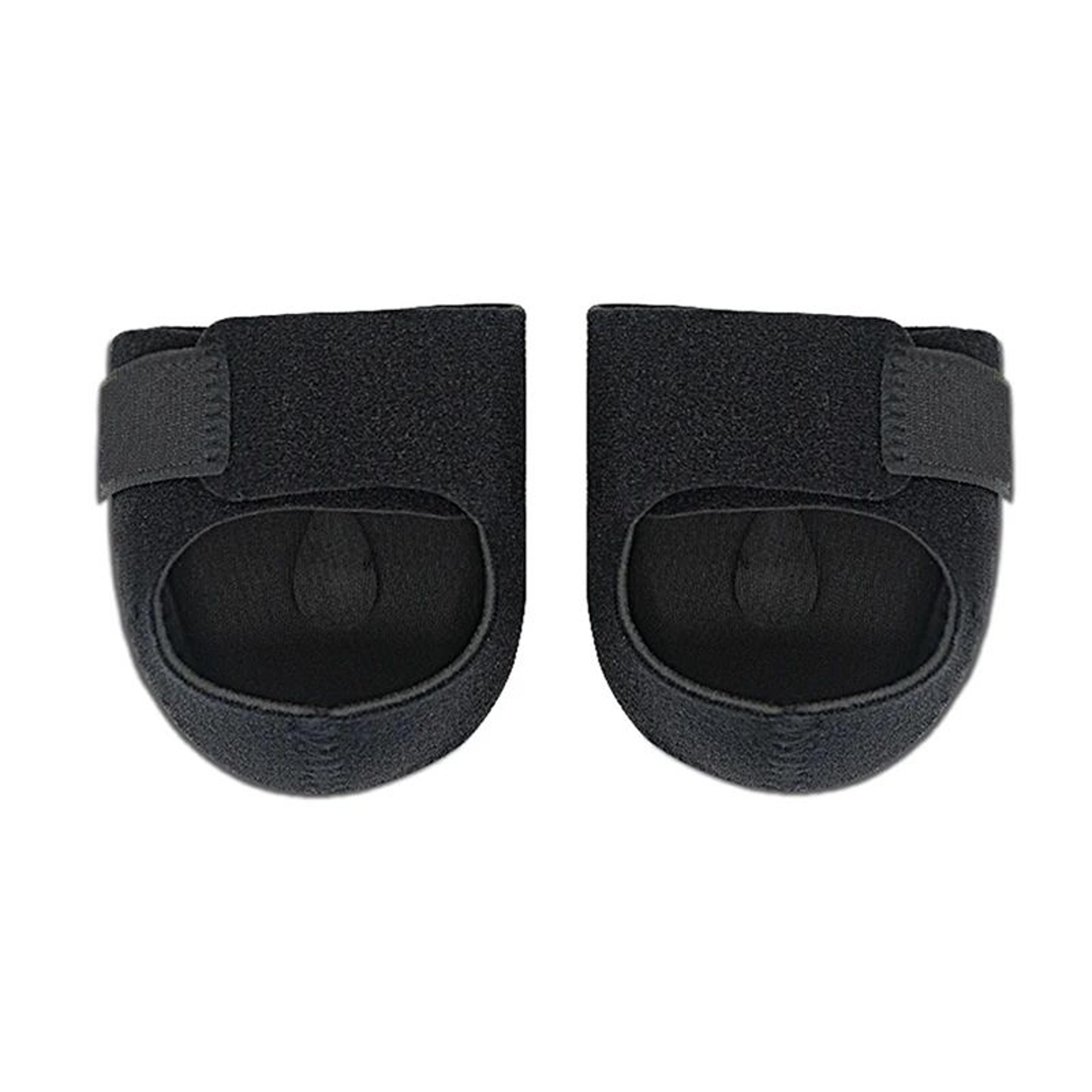 Silicone Heel Pads With Adjustable Straps 6