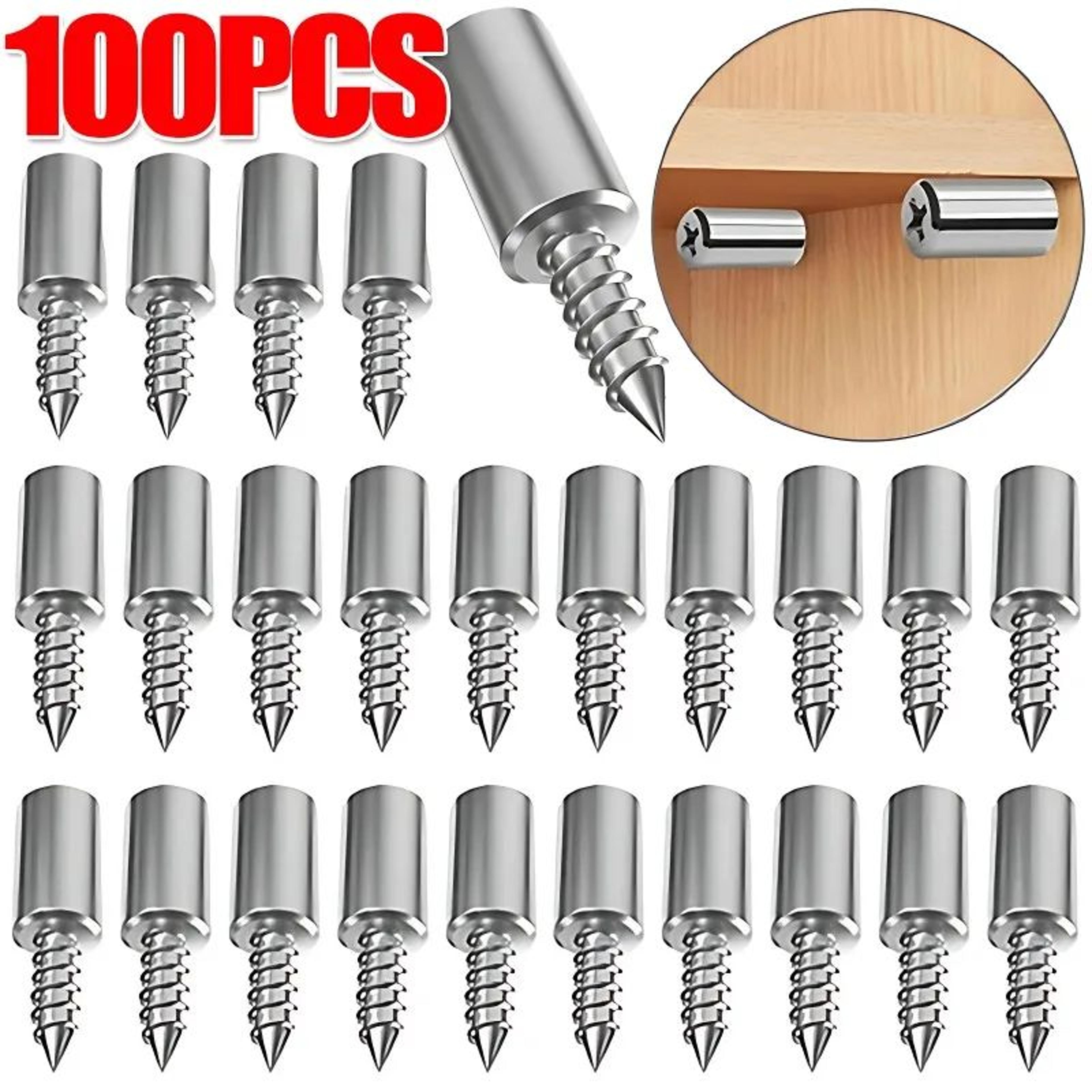 Shelf Support Pegs With Non Slip Sleeve 0