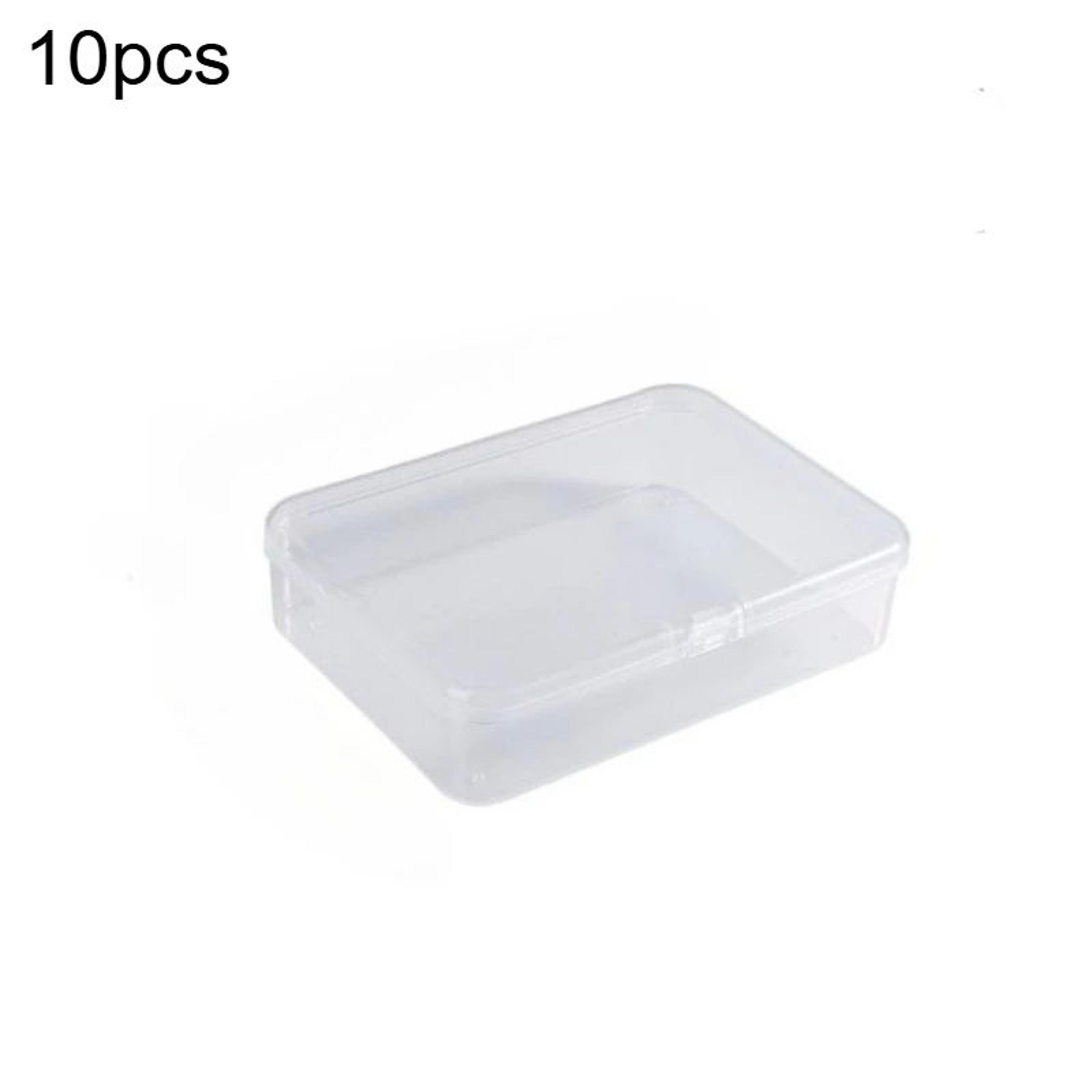 Transparent Playing Card Storage Boxes 6