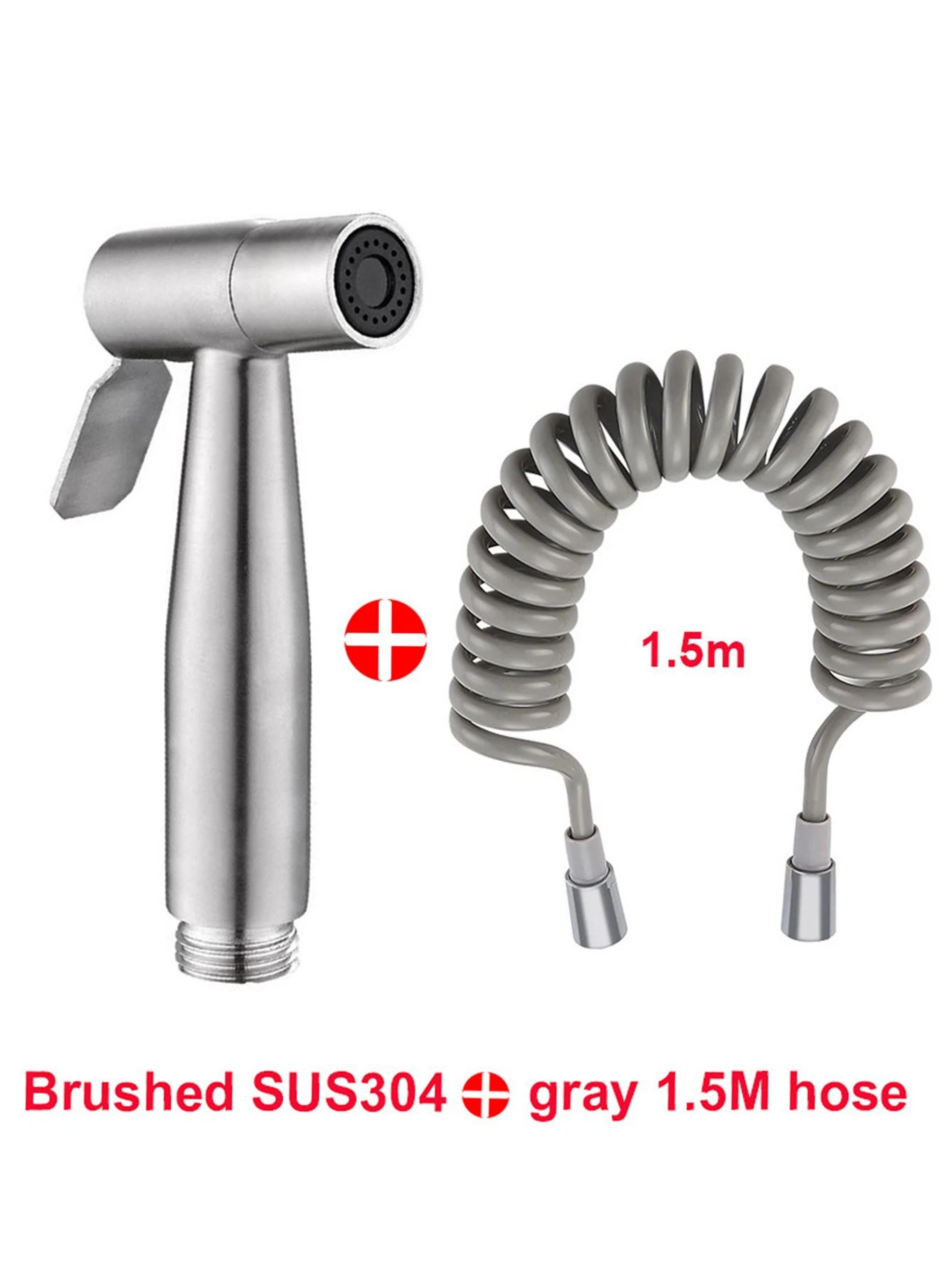 High Pressure Handheld Bathroom Spray Gun 17