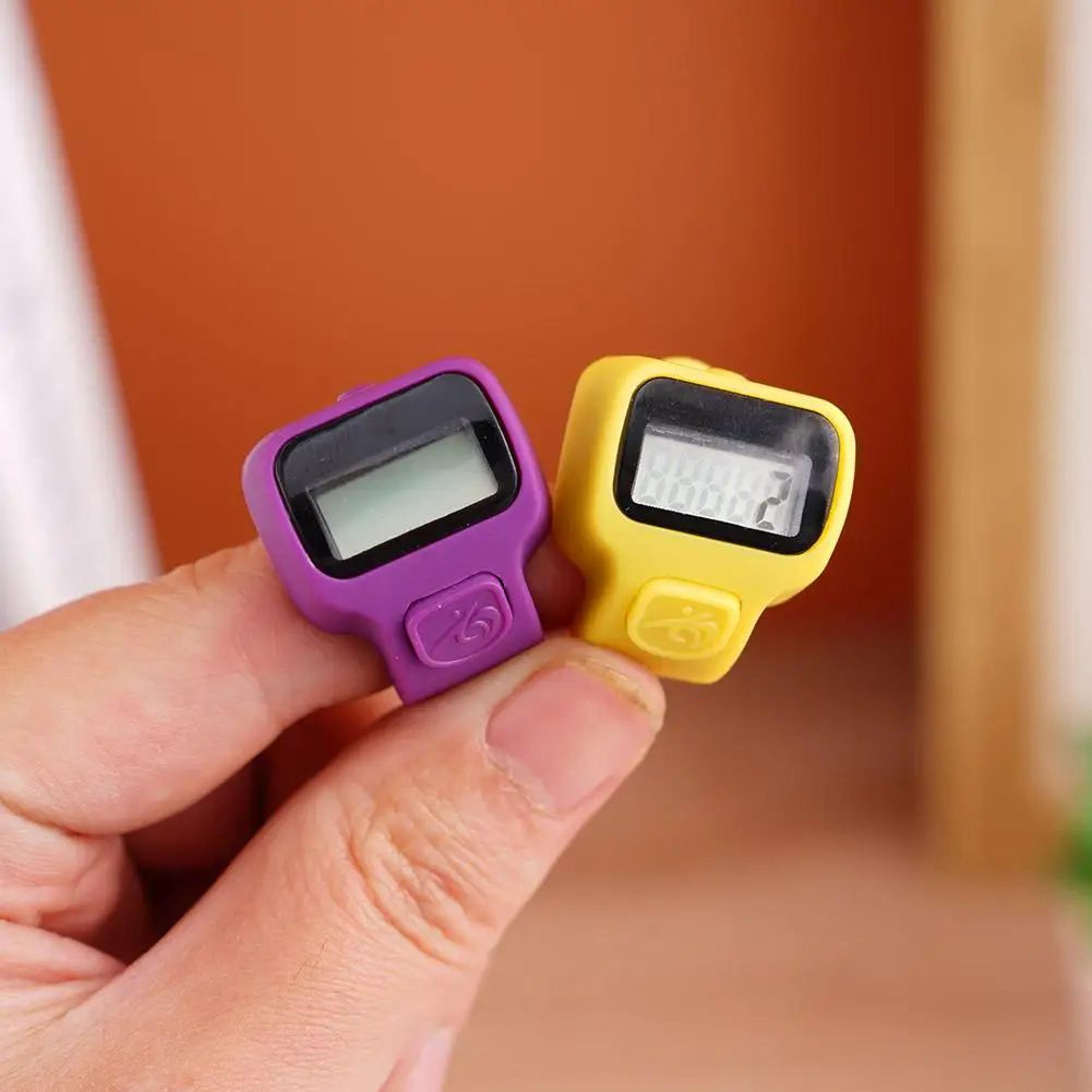 Digital Finger Tally Counter Clicker 1