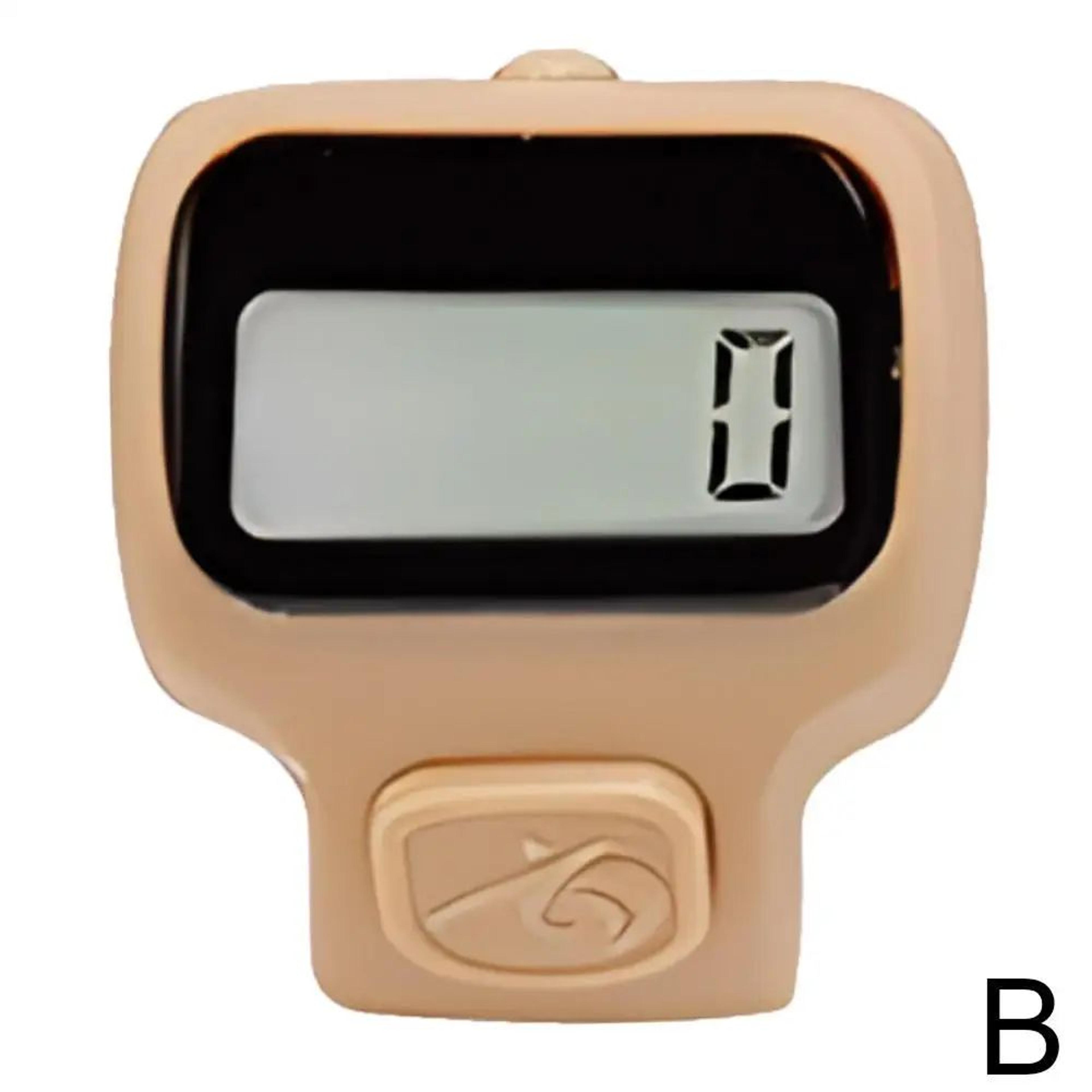 Digital Finger Tally Counter Clicker 18