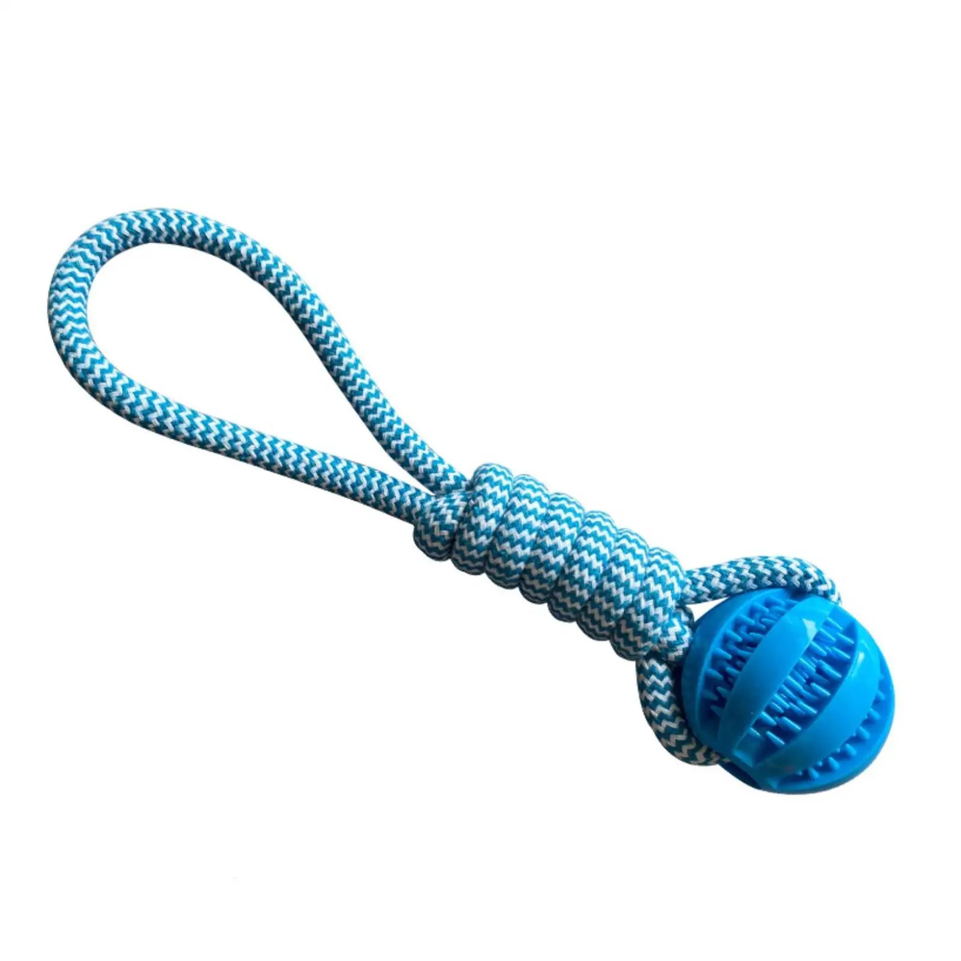 Interactive Chew And Treat Dog Toy Balls 9