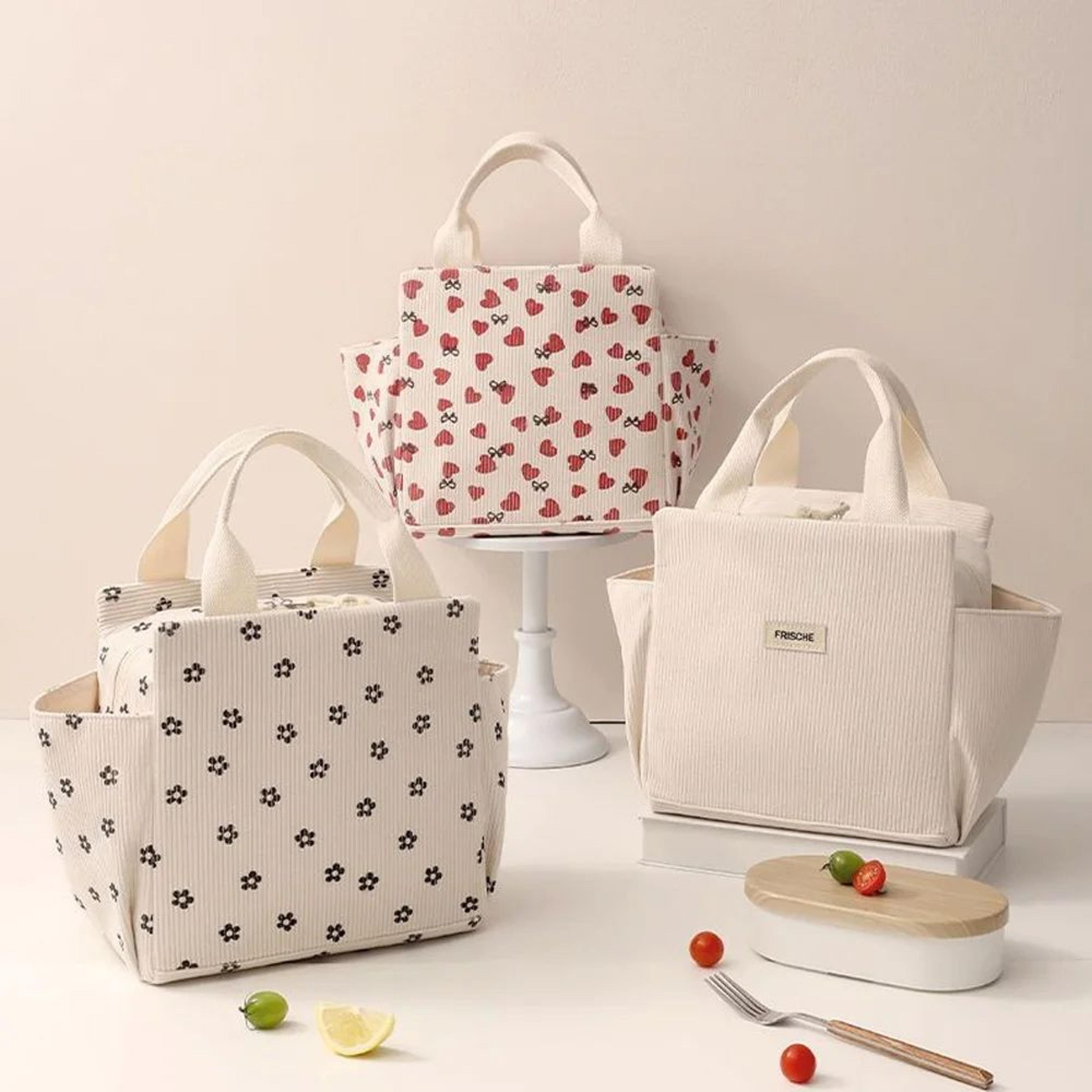 Reusable Insulated LeakProof Lunch Bag 0