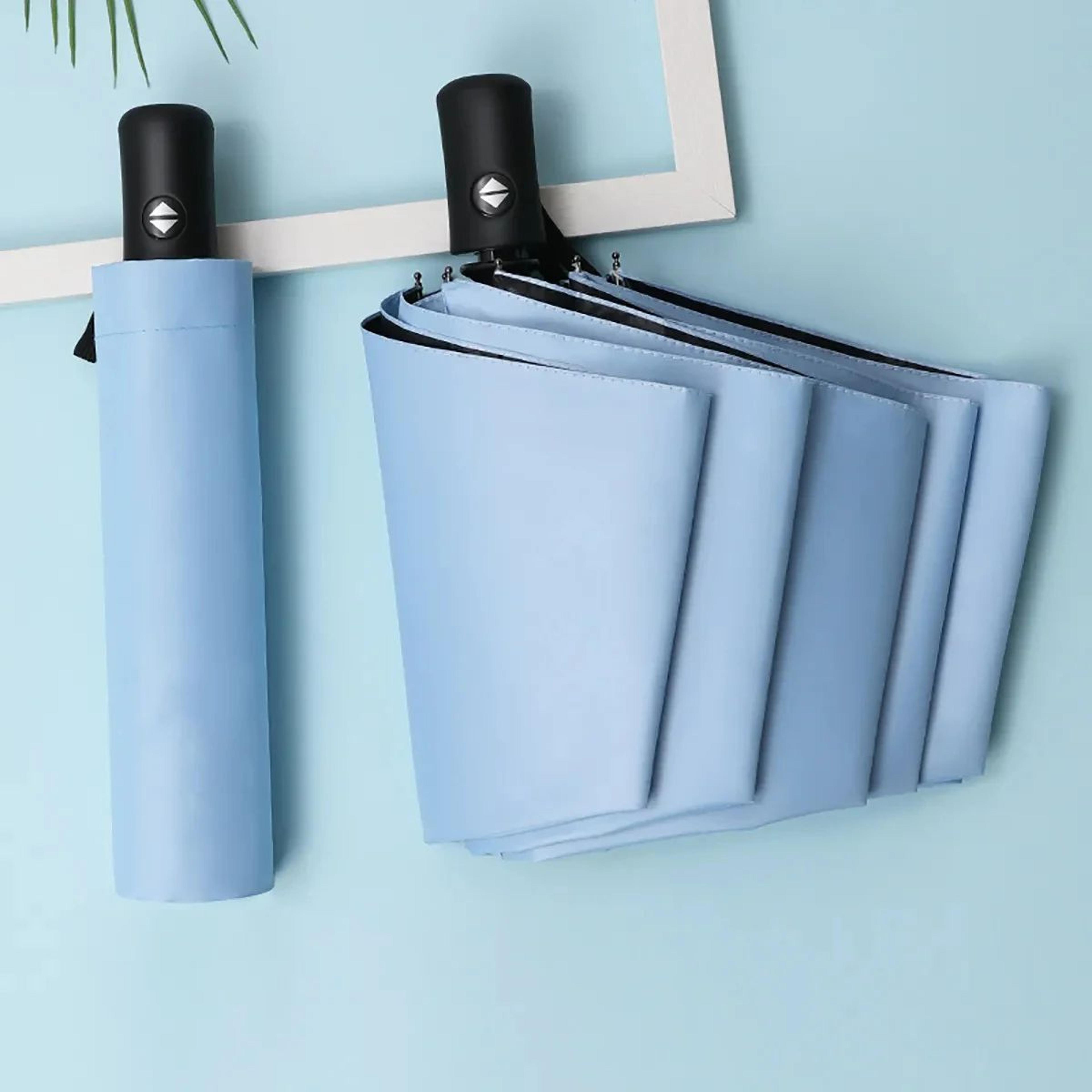 8Rib Automatic Folding Umbrella 14