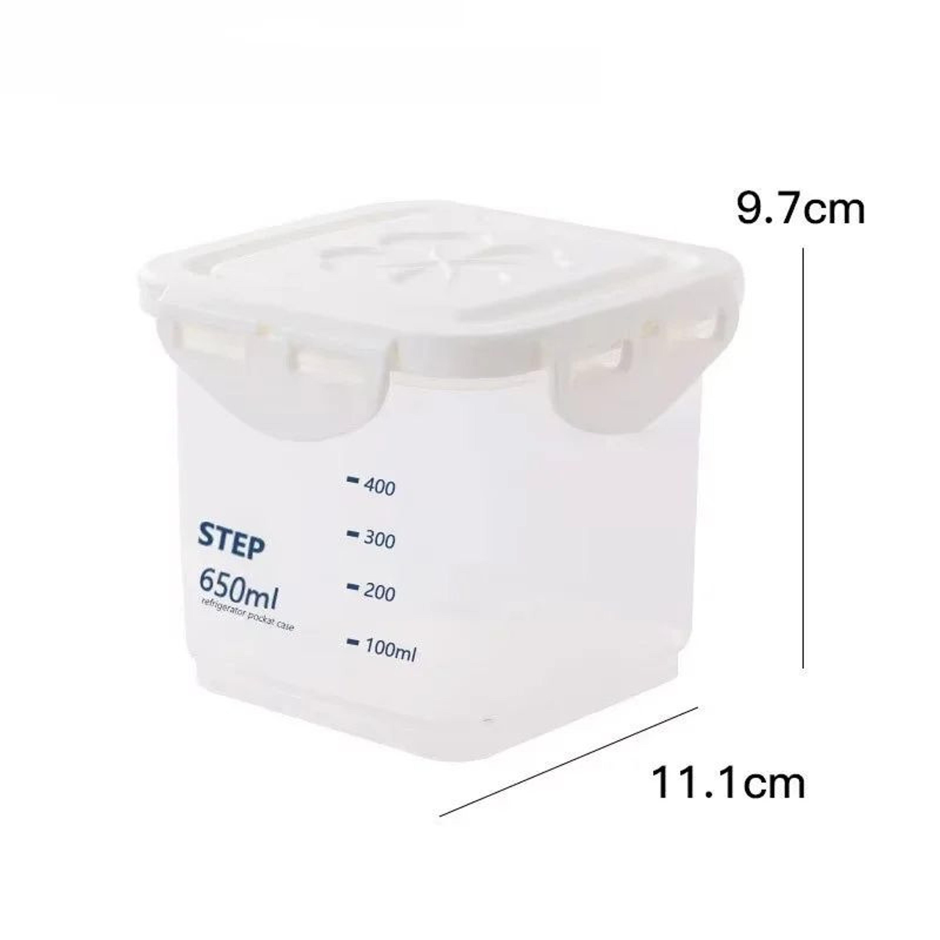 Large Capacity Sealed Food Storage Container 16