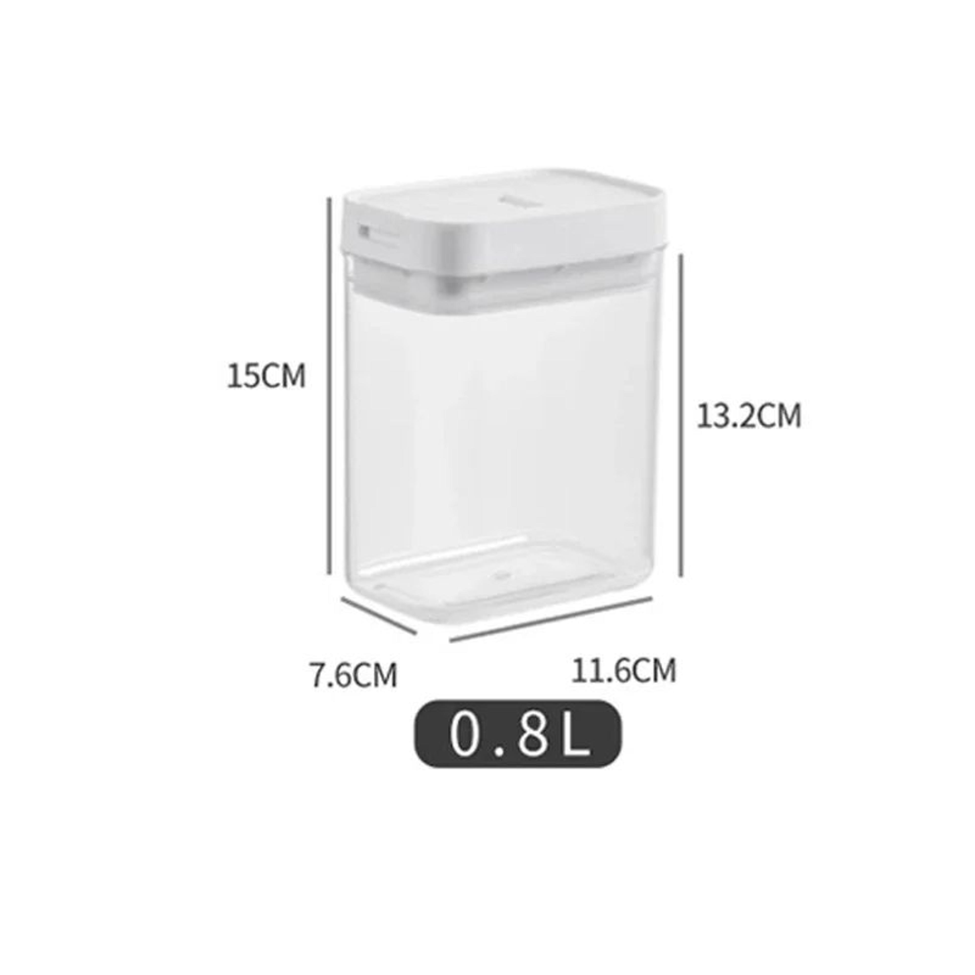 Large Capacity LeakProof Pasta Storage Container 15