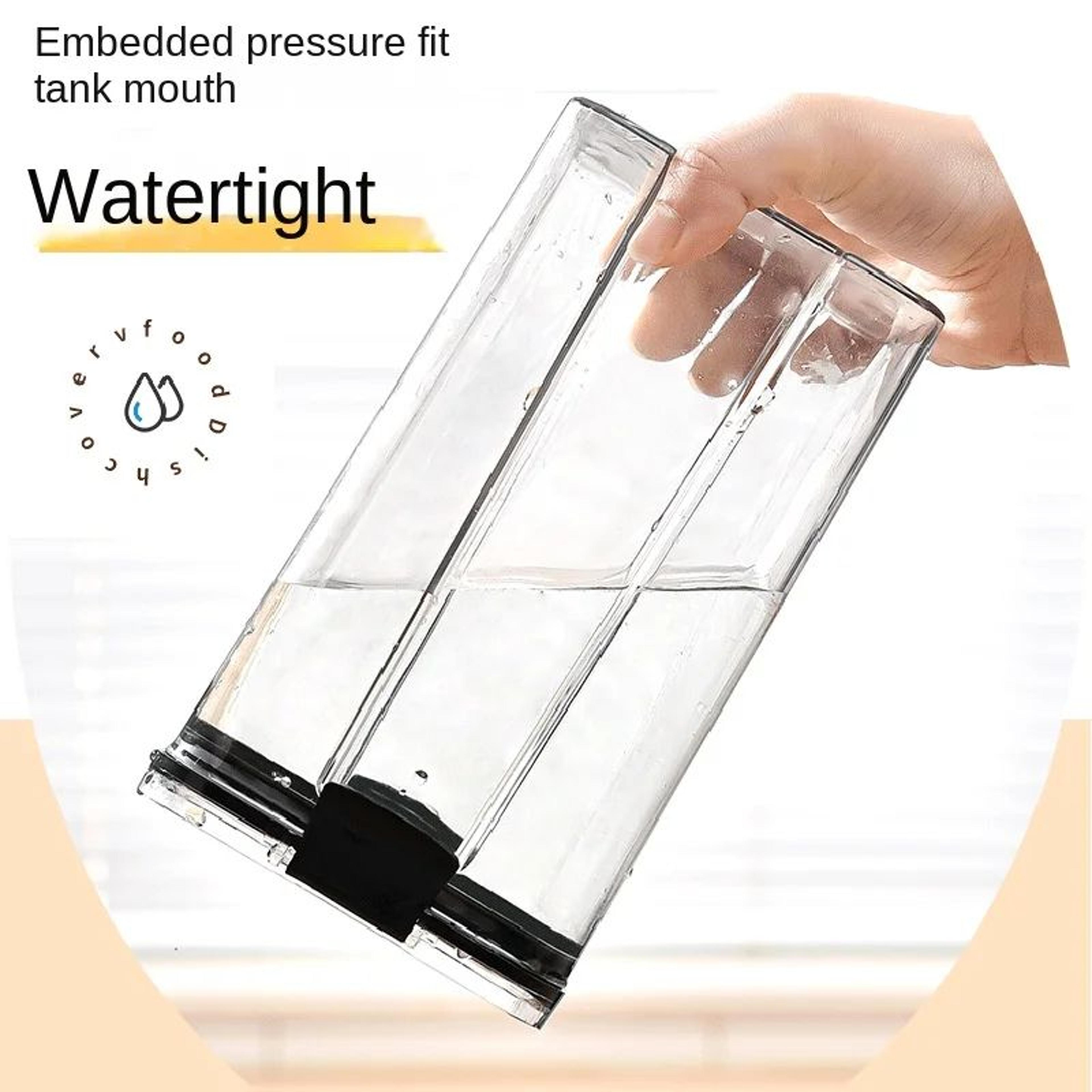 Stackable Airtight Kitchen Storage Jar Set 4