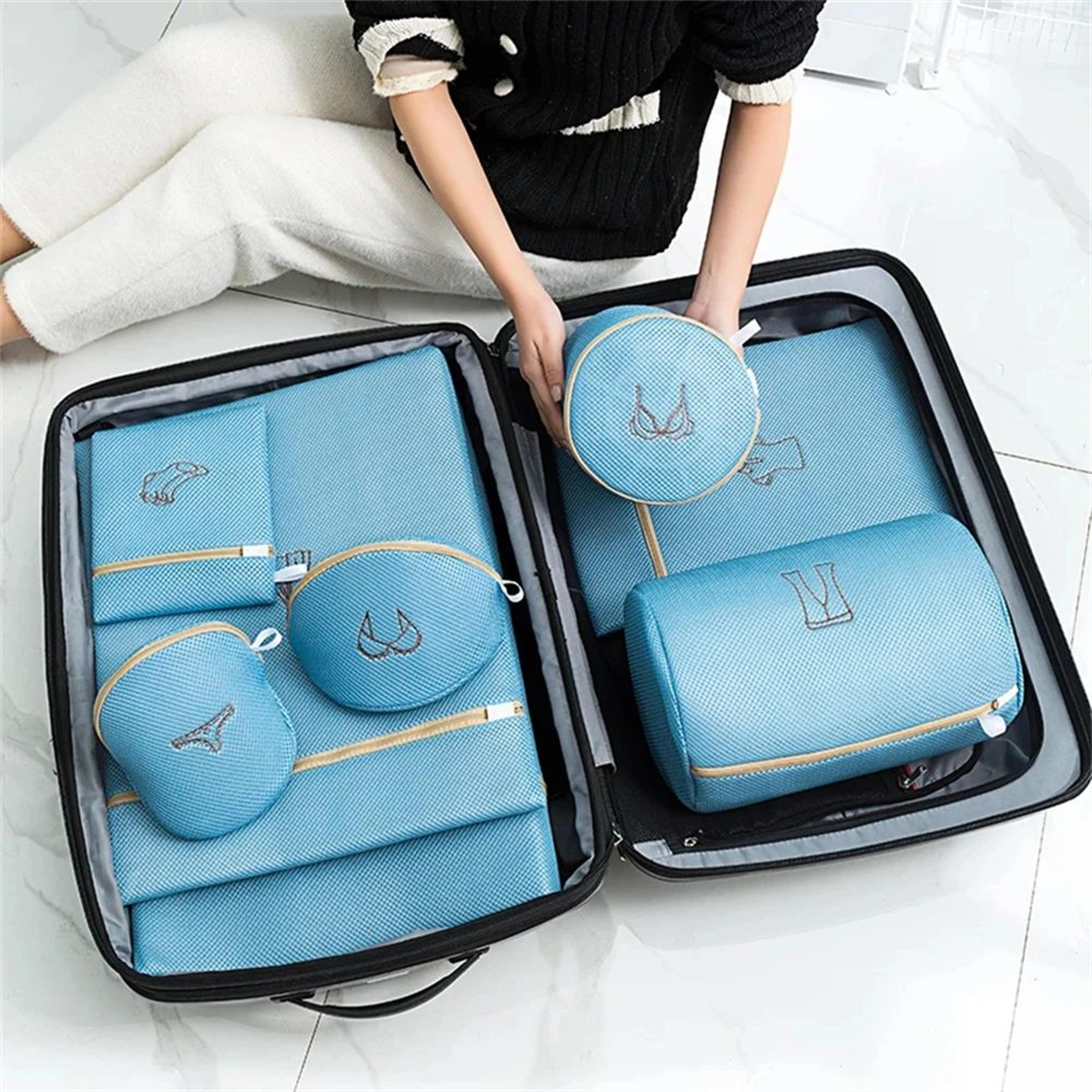 8Pack Laundry Protection Wash Bags 1