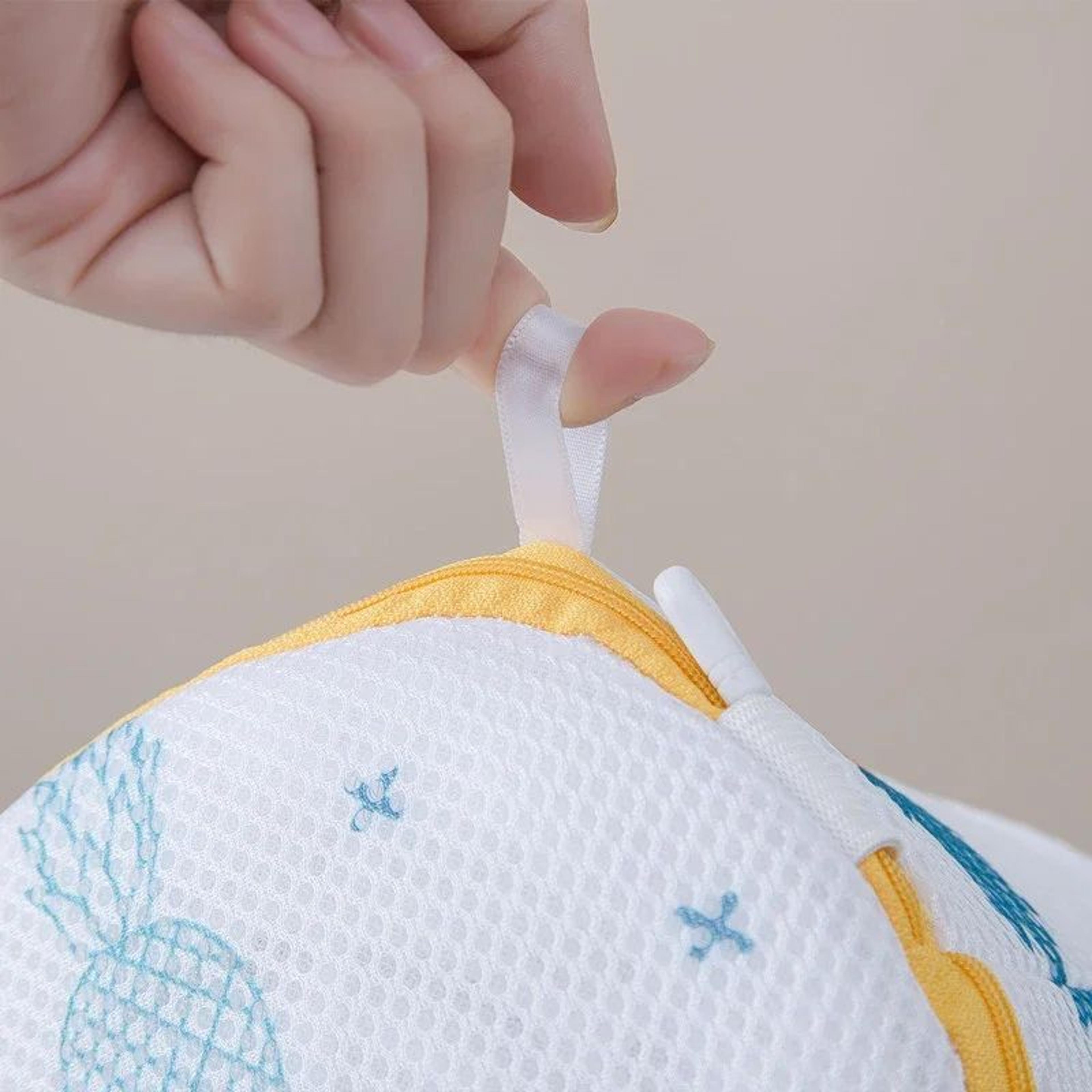 Womens Bra Protective Laundry Wash Bag 5