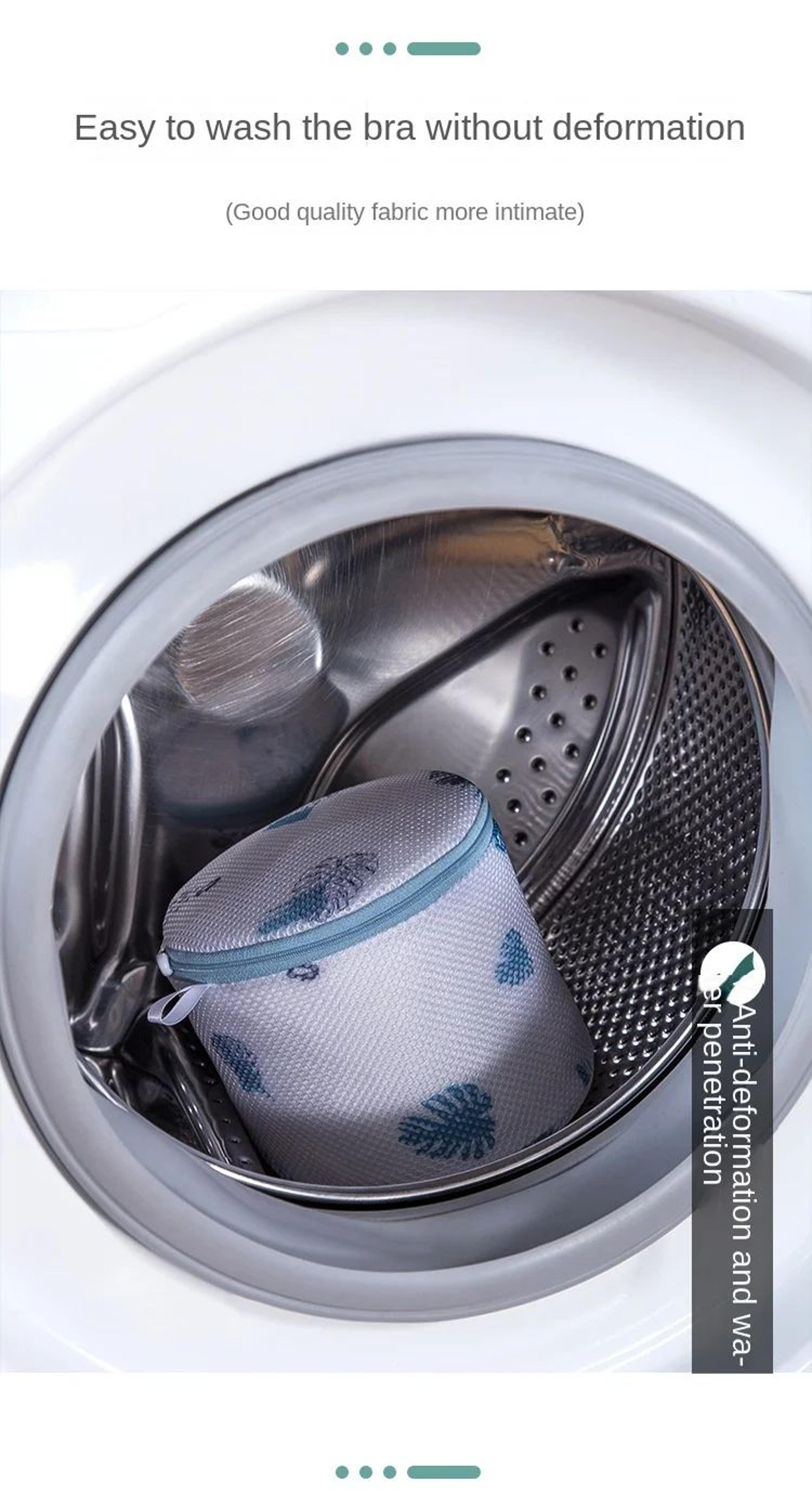 Womens Bra Protective Laundry Wash Bag 8