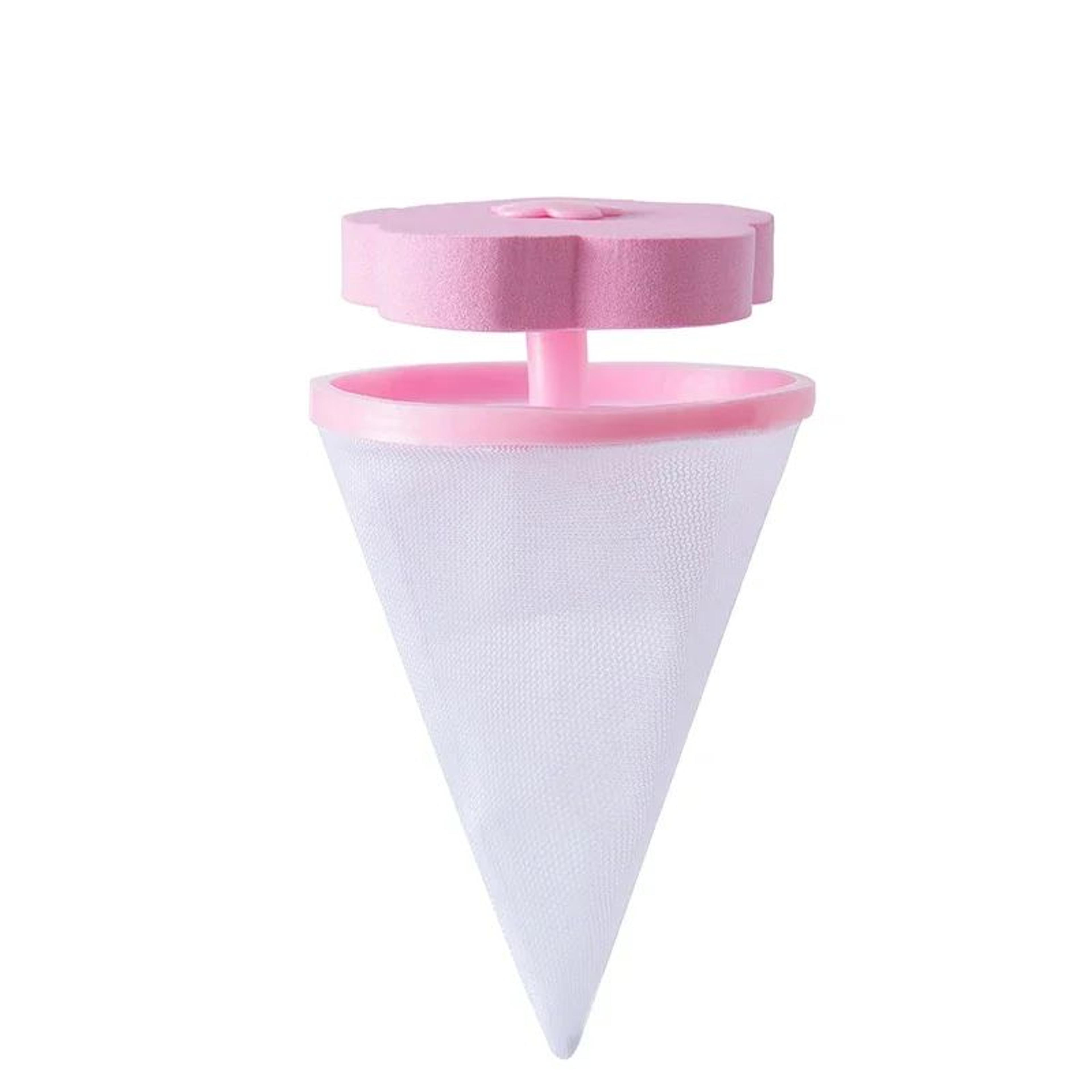 Plum Blossom Laundry Hair Catcher 7