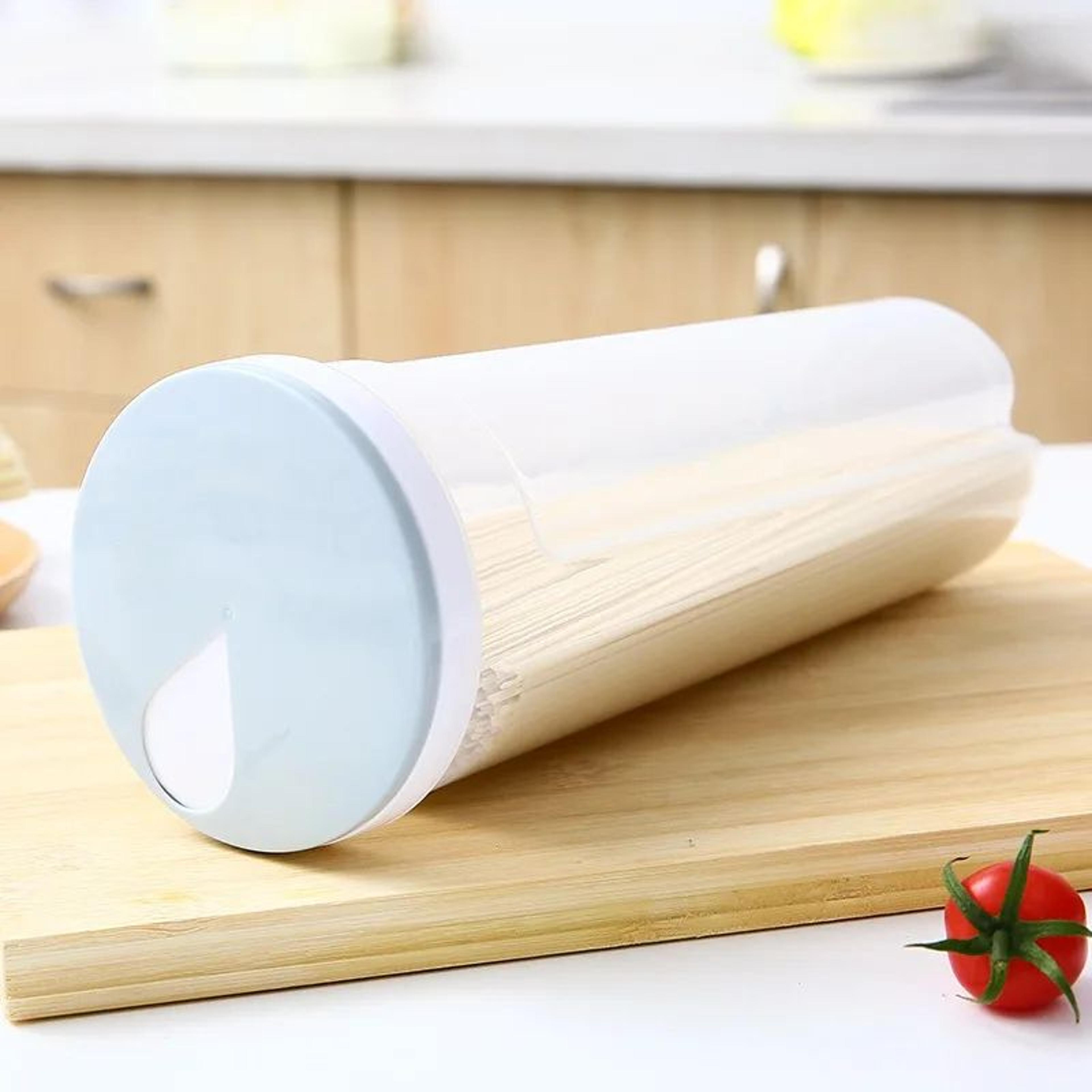 Transparent Noodle And Grain Storage Jar 8