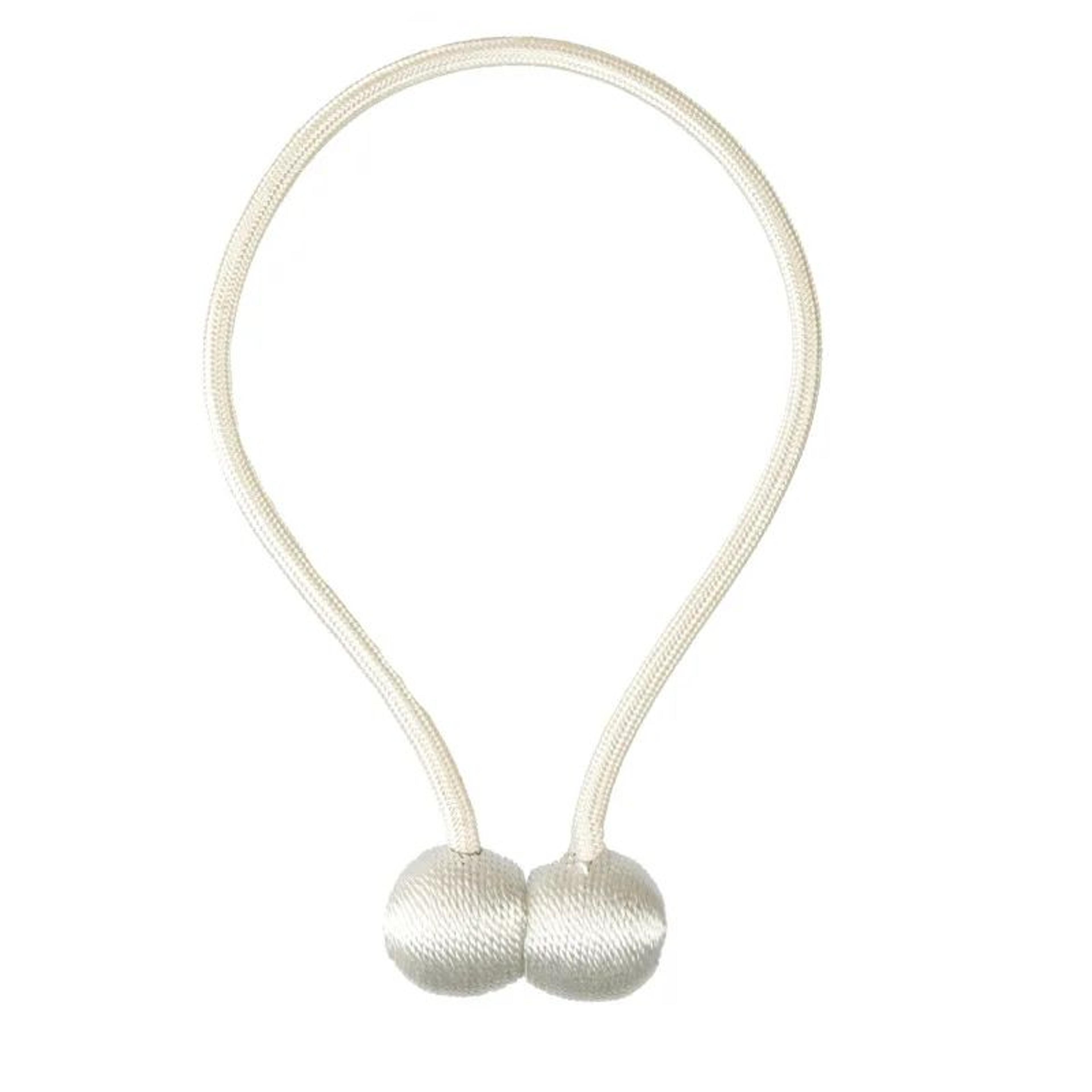 Magnetic Pearl Curtain Tieback Clip 10