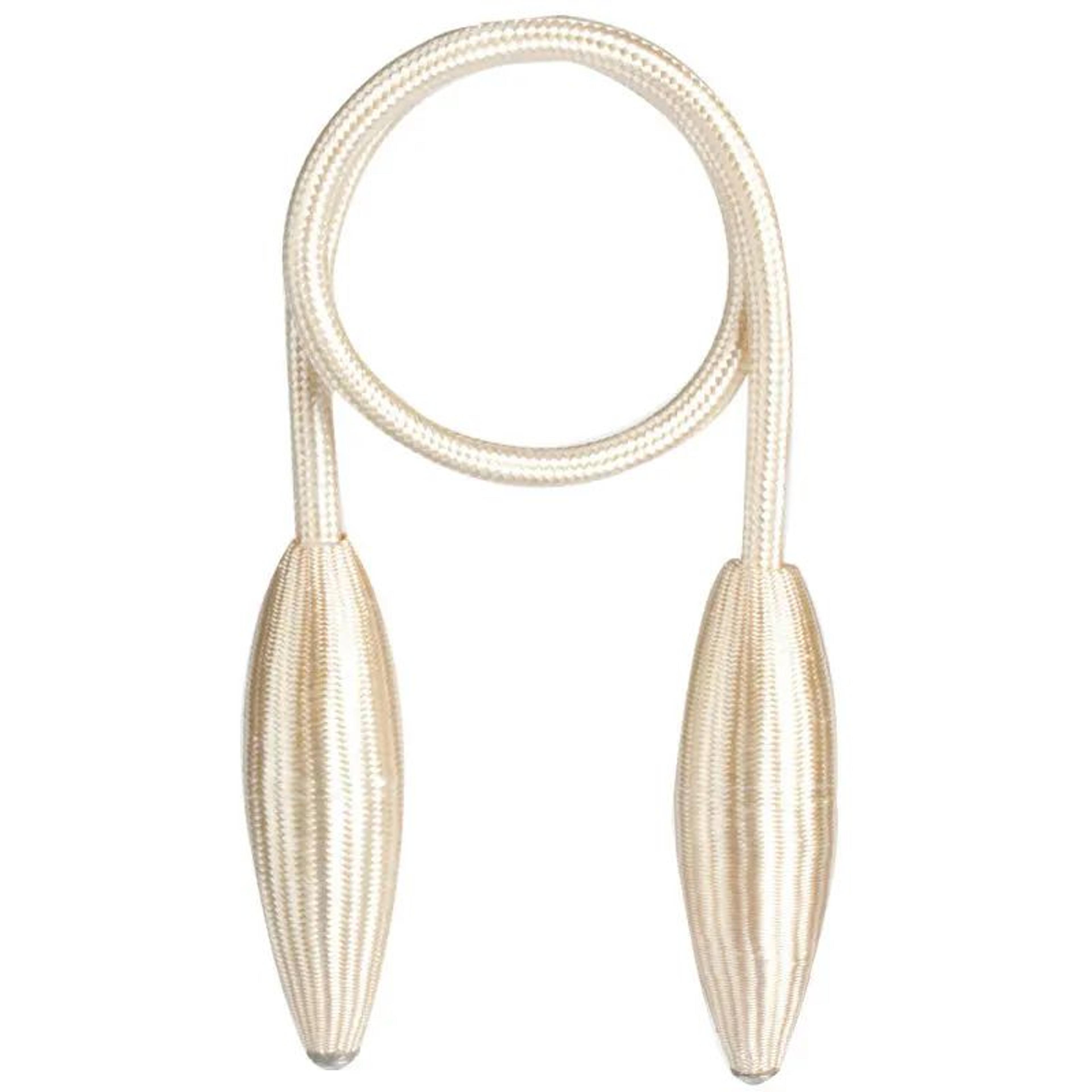 Plush Alloy Curtain Tieback Rope 8
