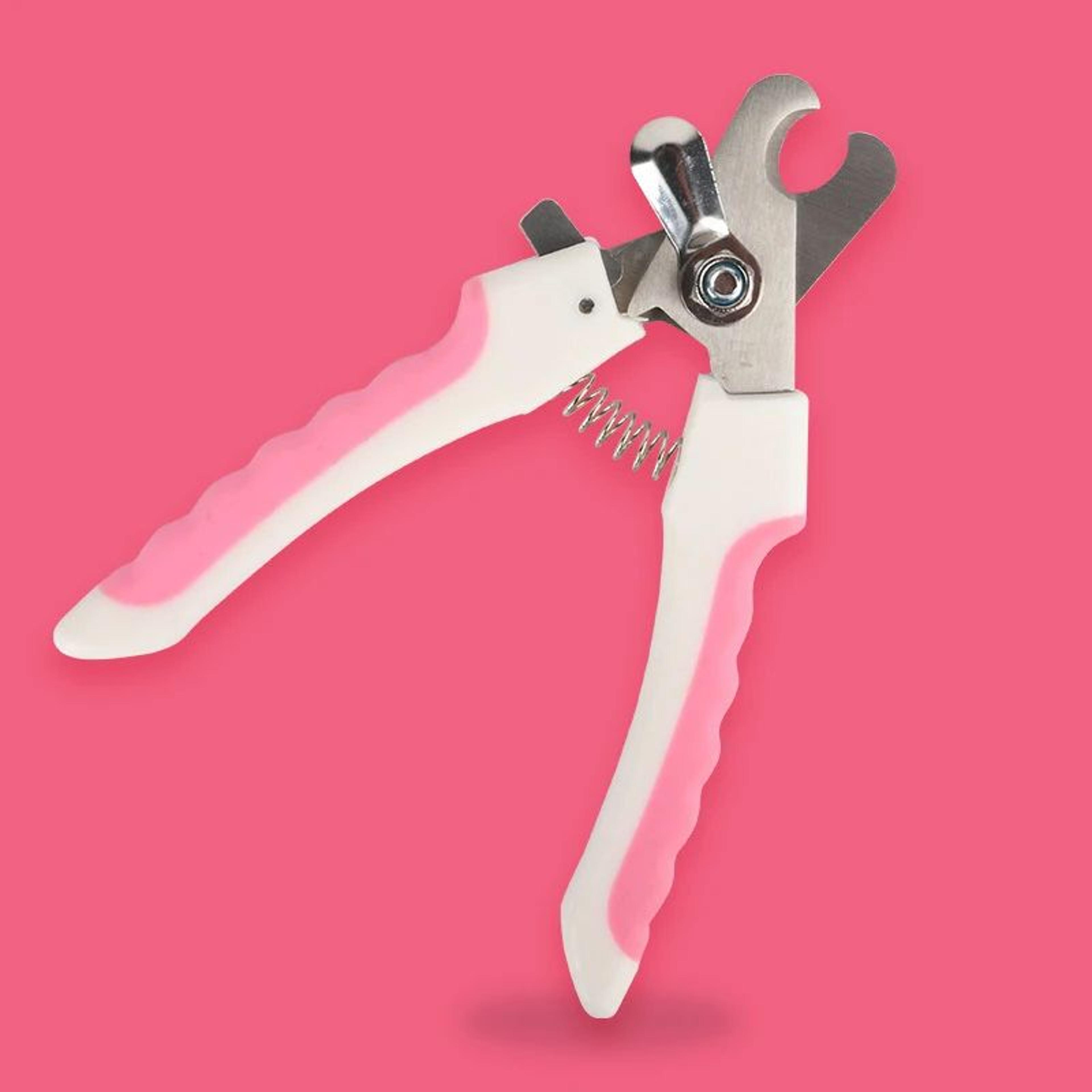 Pet Nail Clipper Grooming Scissors 8