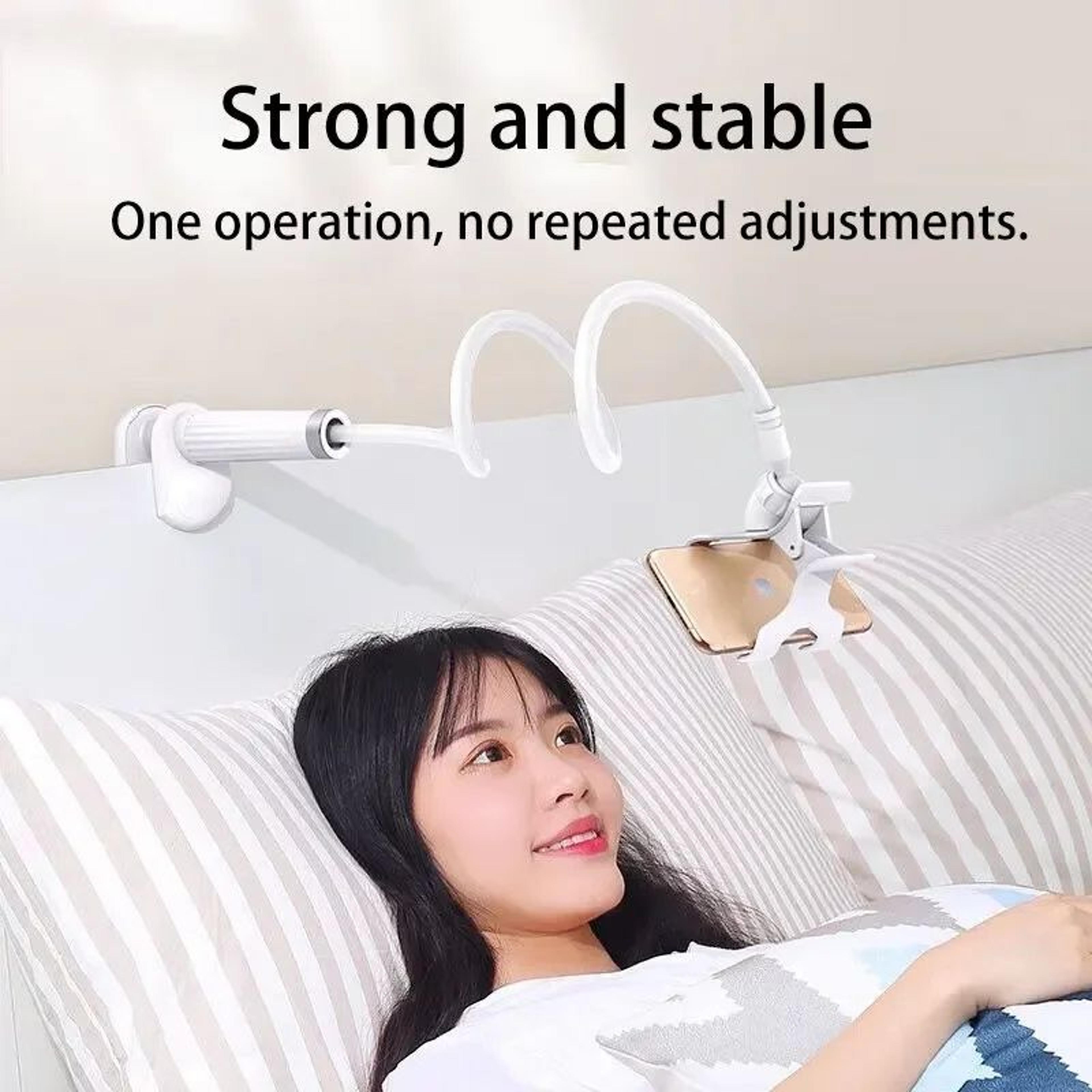 Flexible Gooseneck Phone Holder Stand 6