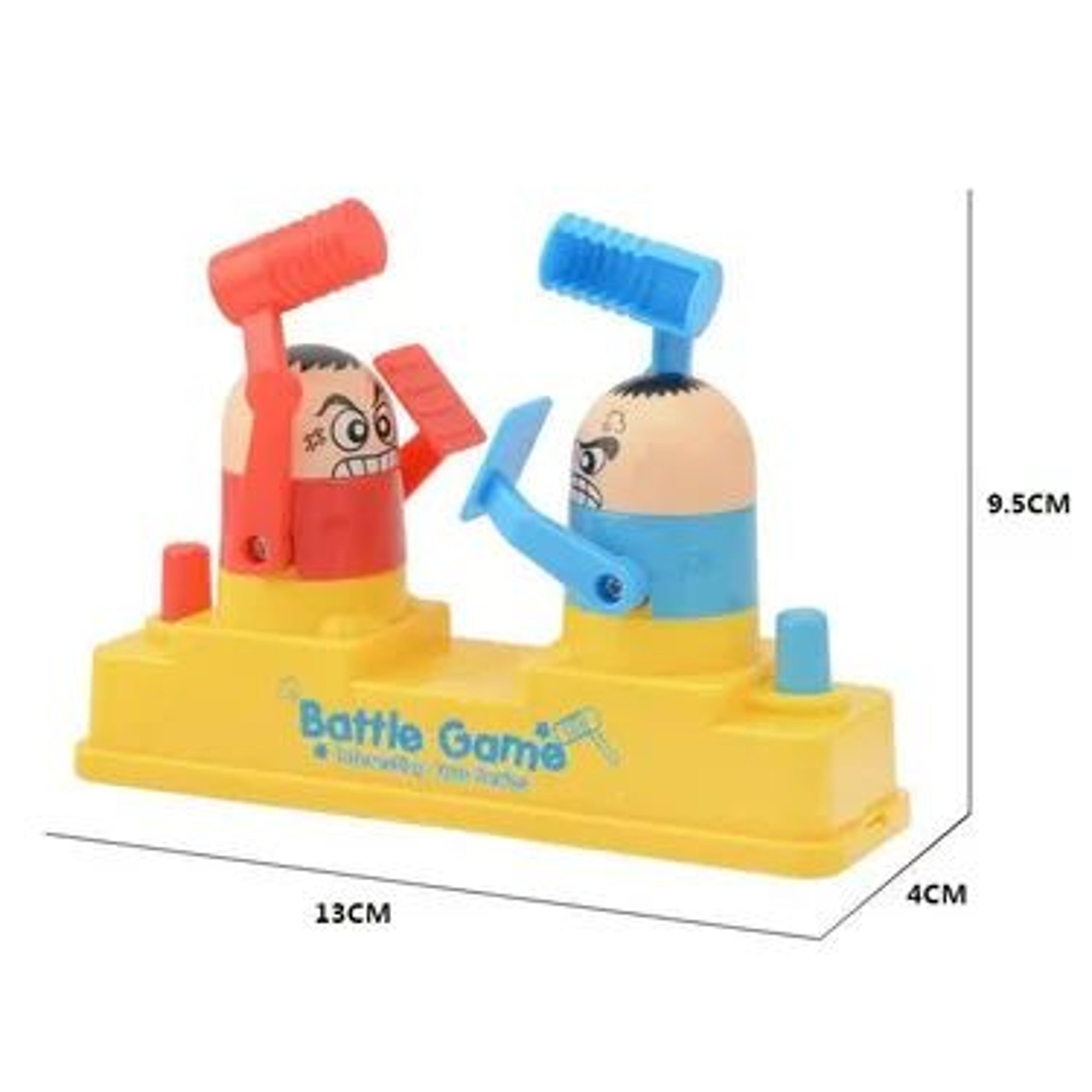 Funny Battle Stress Relief Prank Toy 5