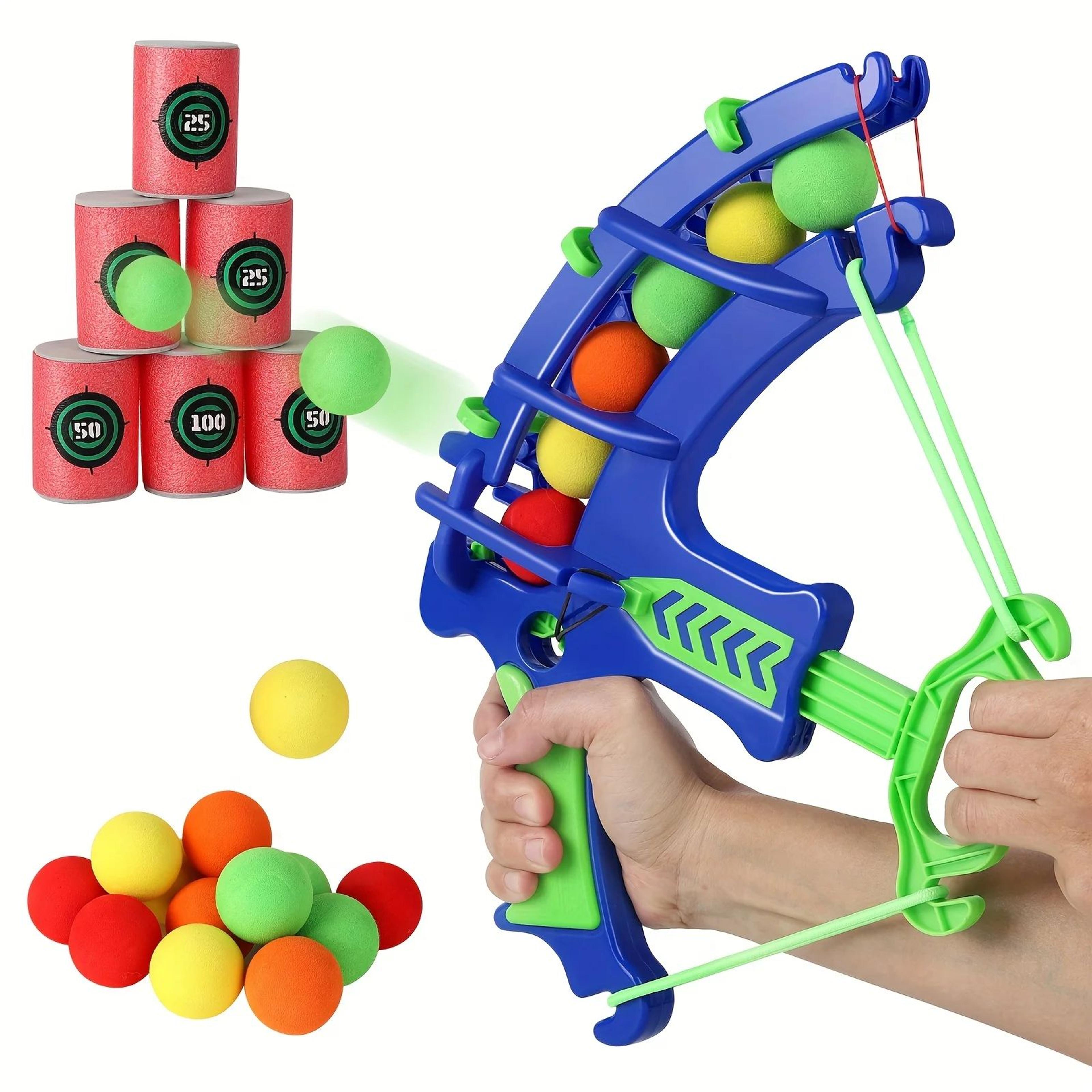 Kids Soft Bullet Target Shooting Toy 0