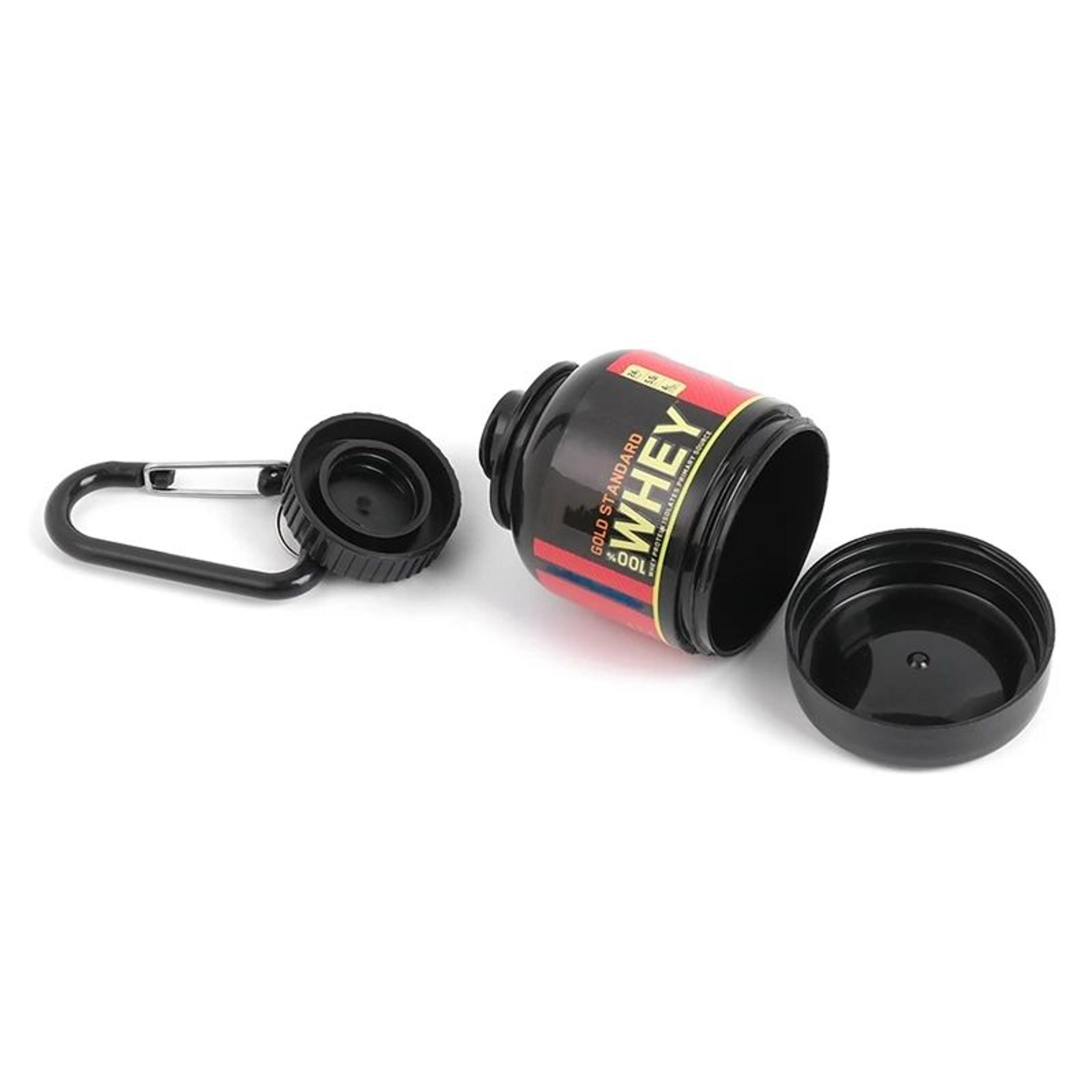 Mini Portable Protein Powder Container 5