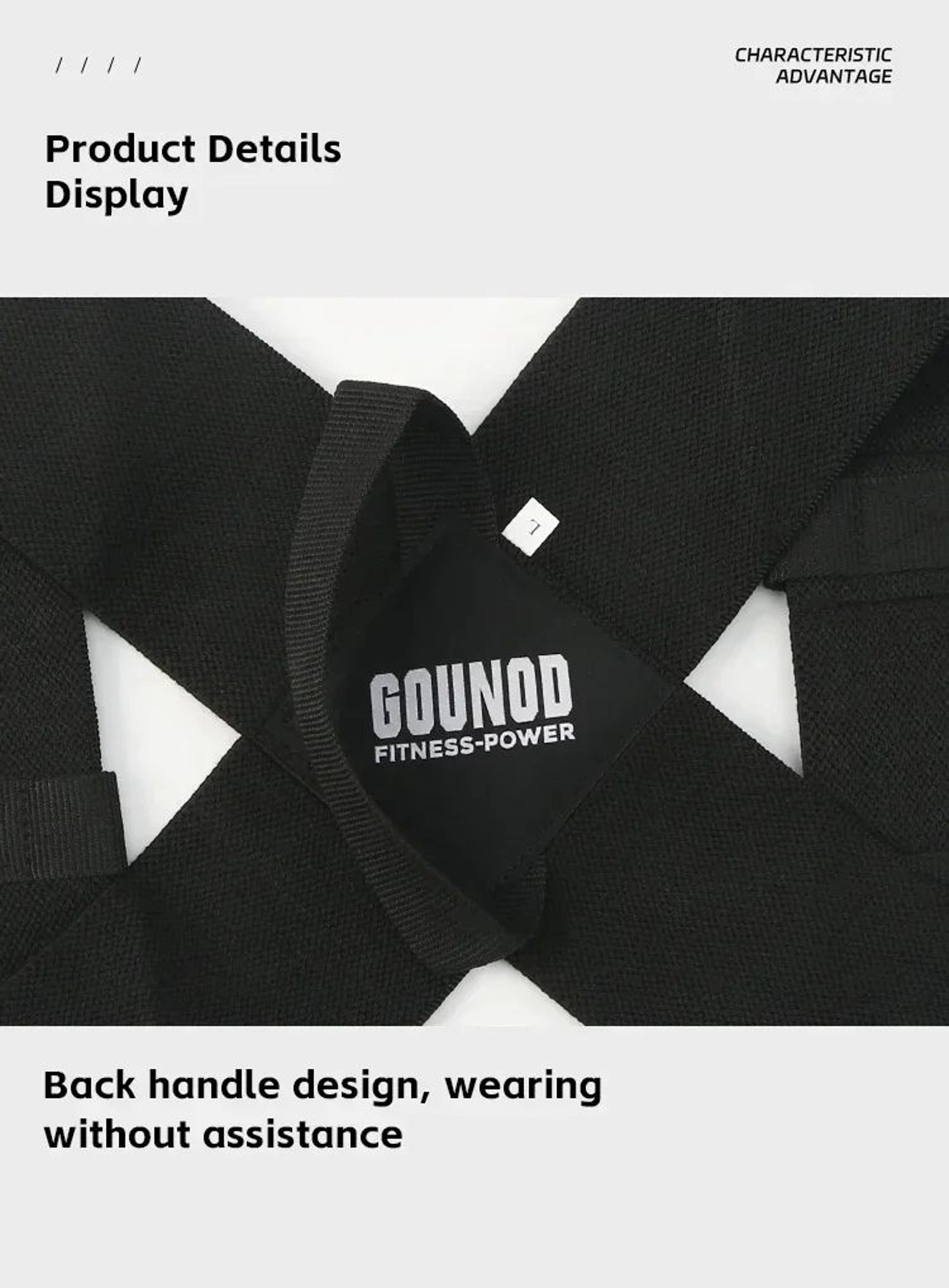 Adjustable Back Posture Corrector Belt 2