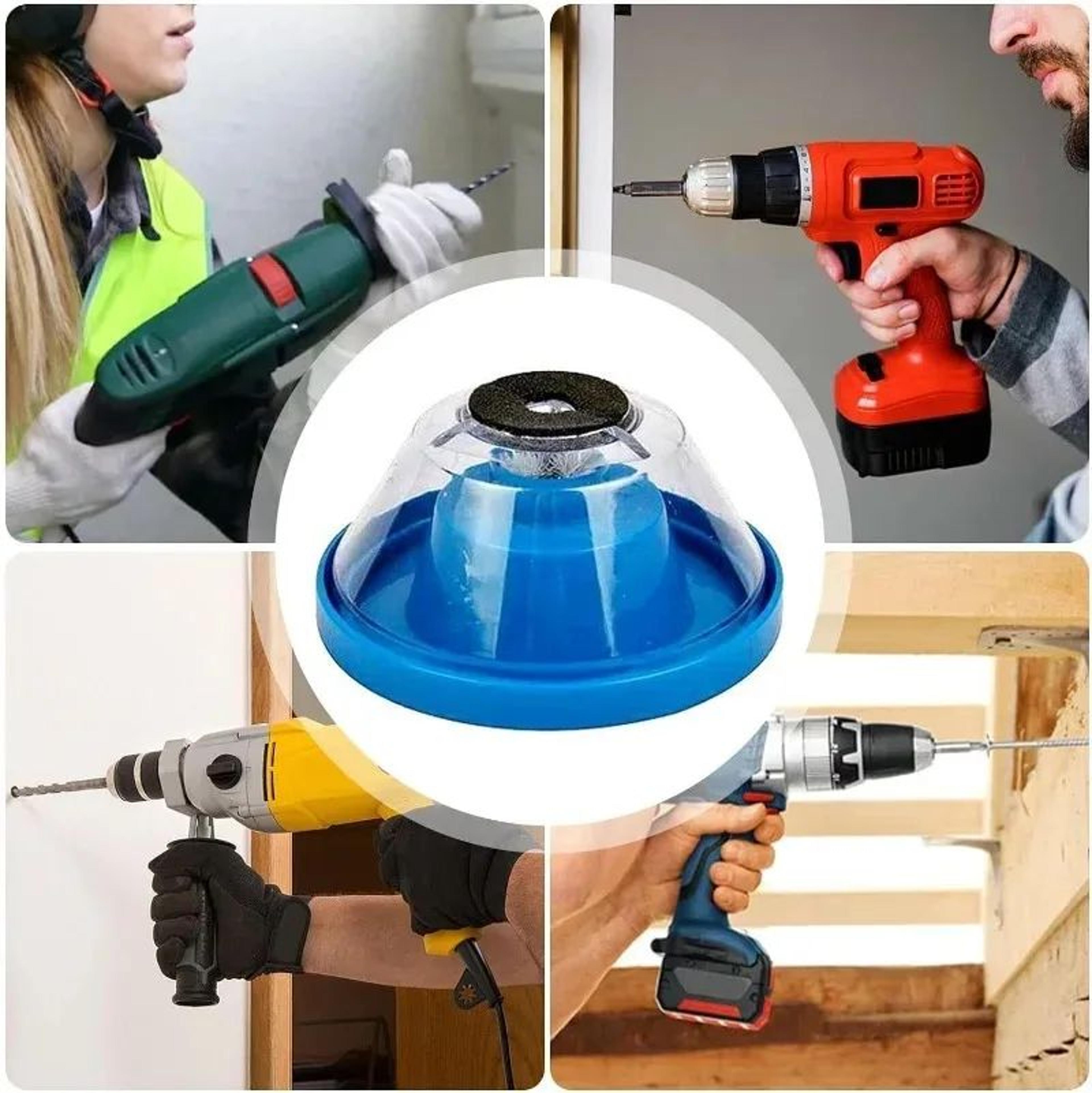 Electric Drill Dustproof Cover 4