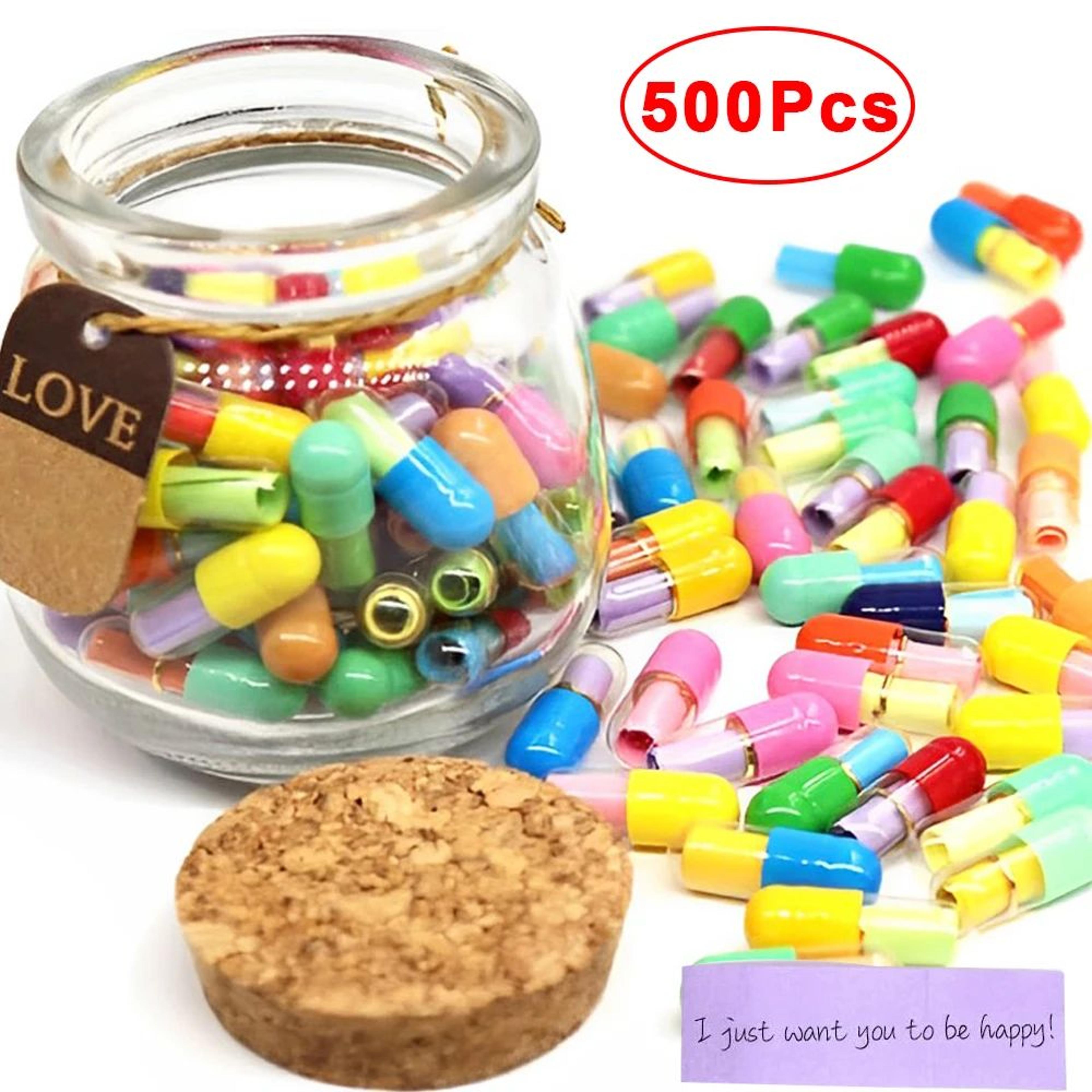 Love Message Capsule Notes Set 7