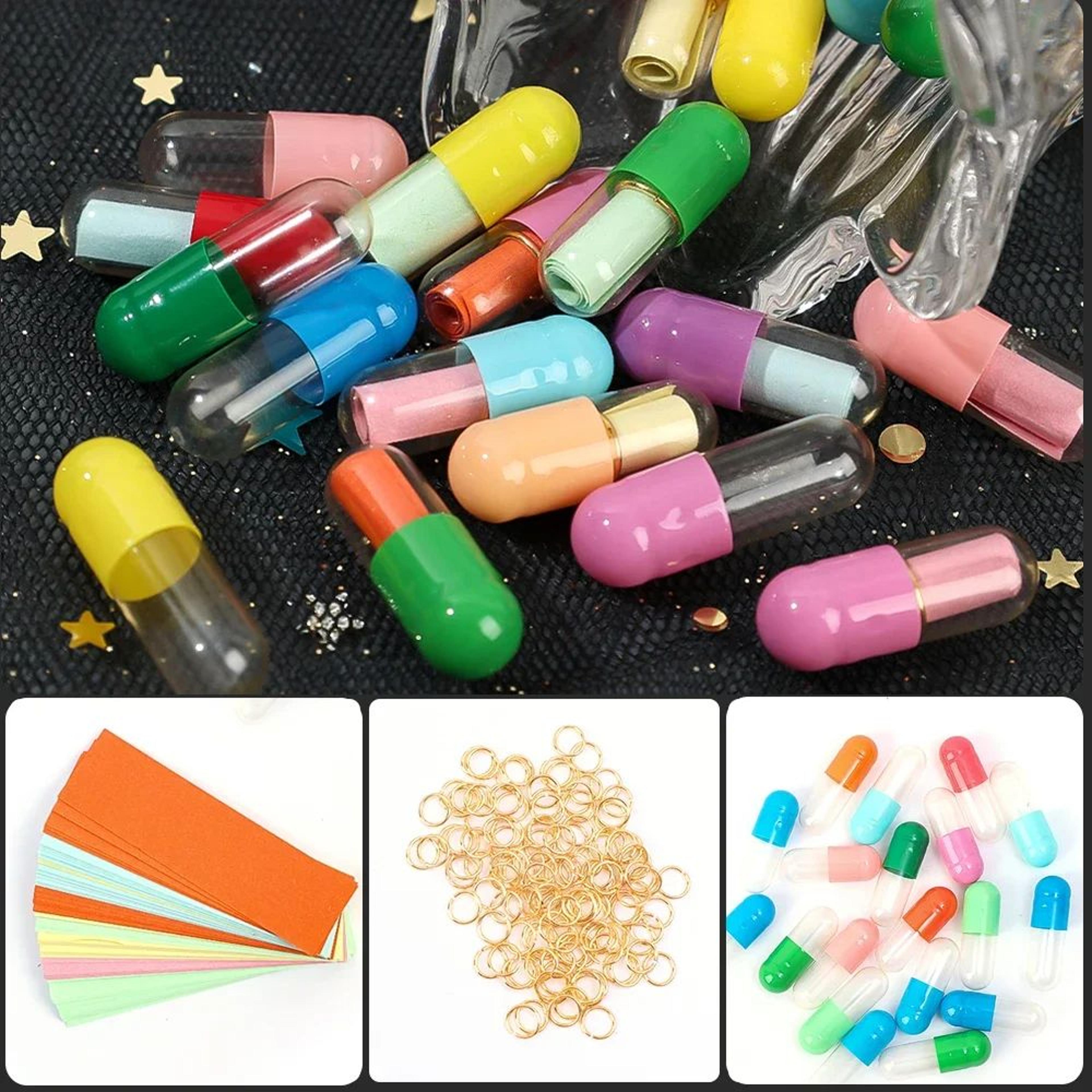 Love Message Capsule Notes Set 11