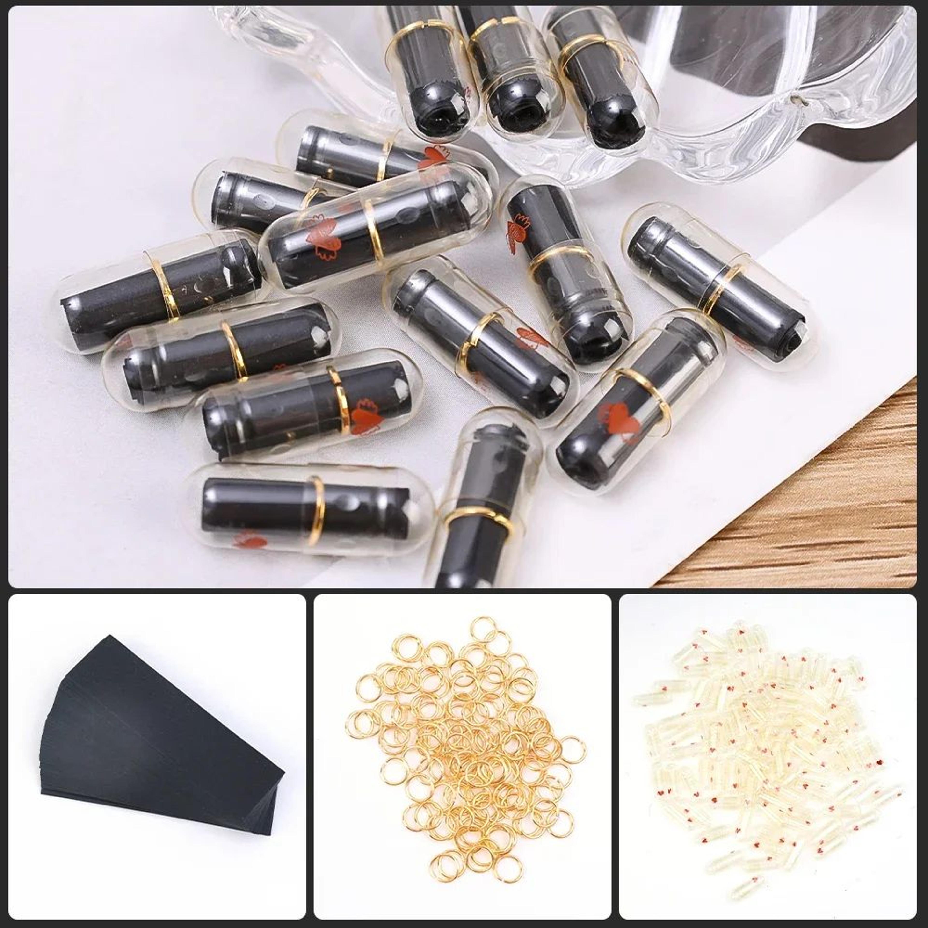 Love Message Capsule Notes Set 10