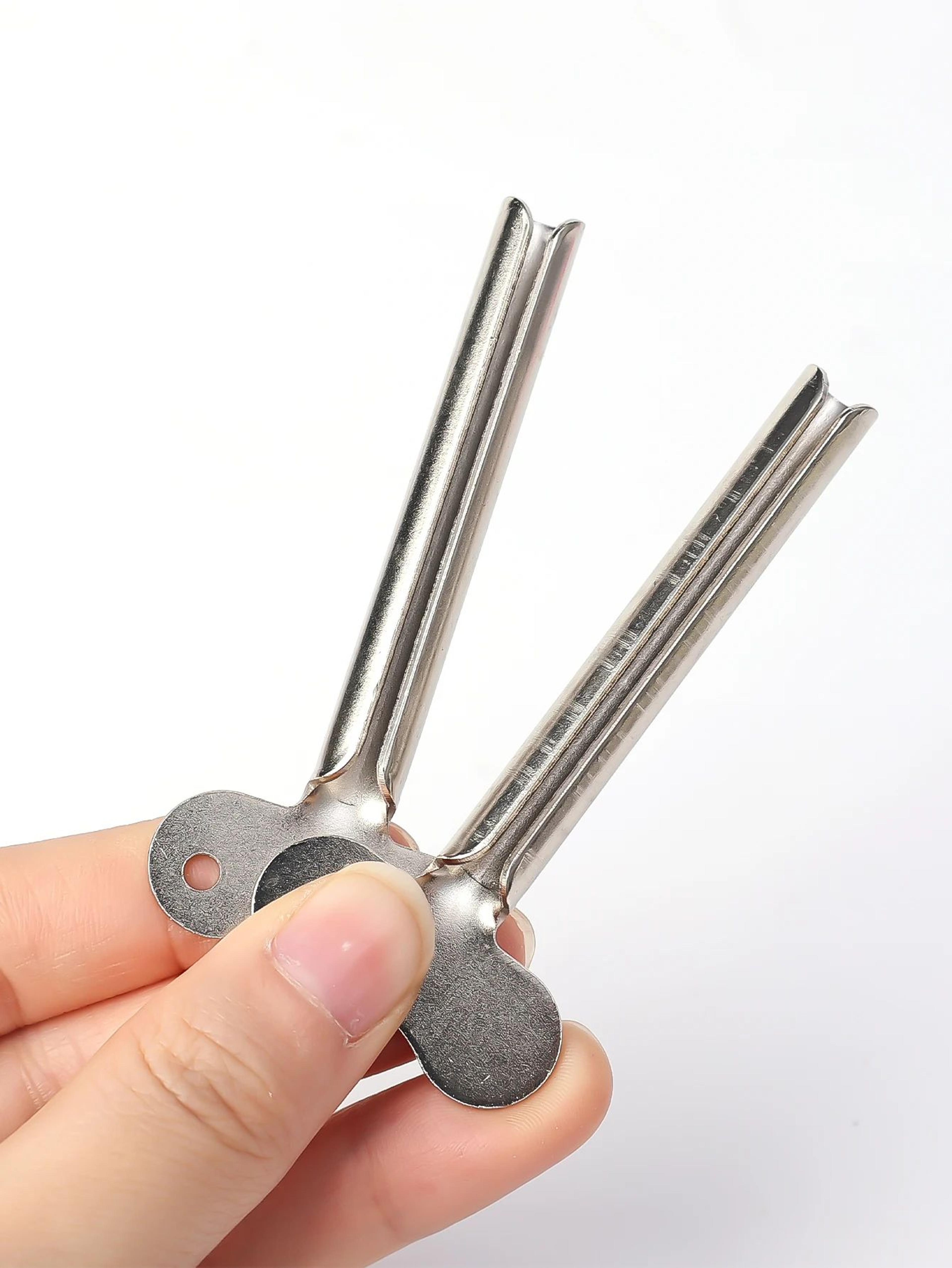 Stainless Steel Toothpaste Tube Squeezer 7