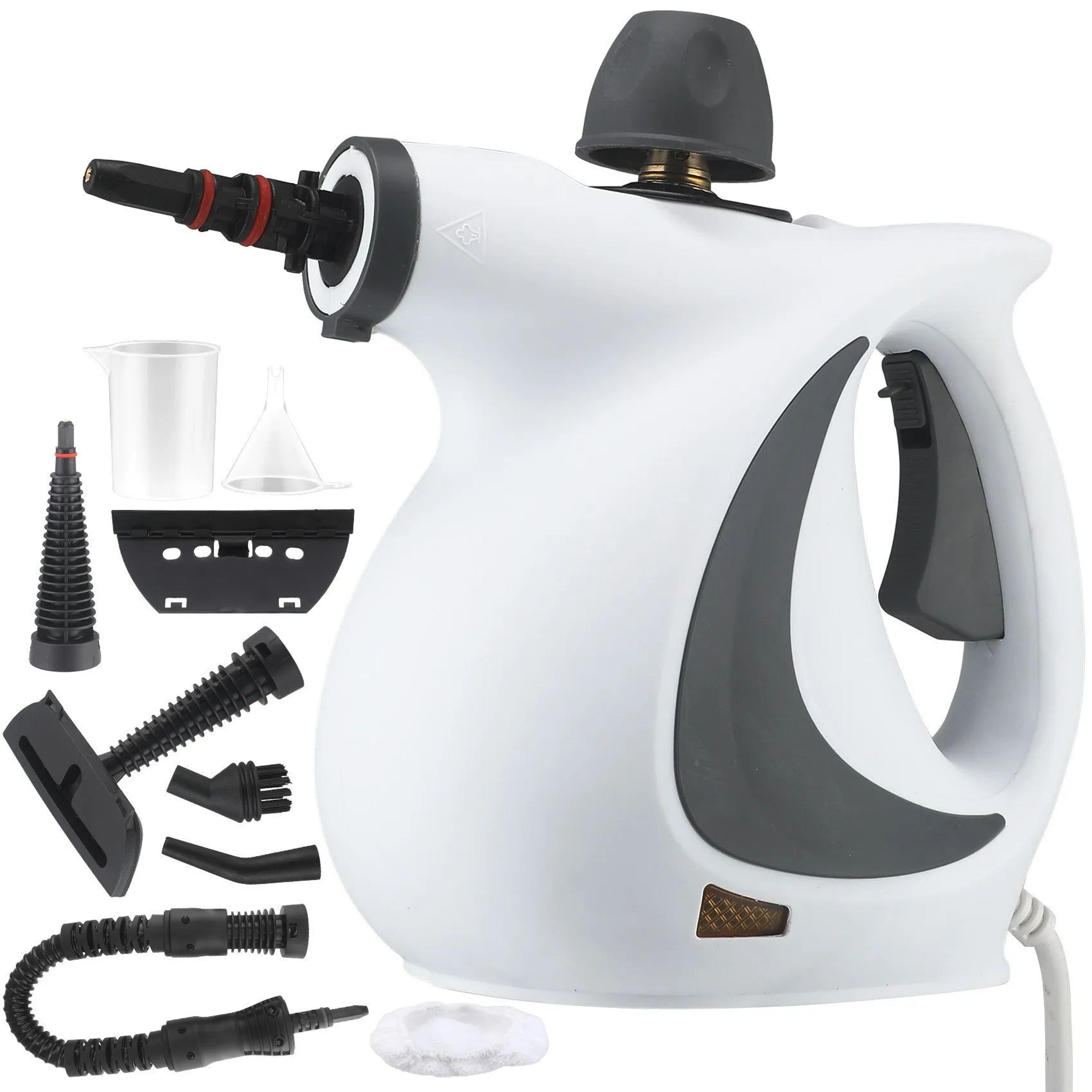 Pressurized Handheld Steam Cleaner 0
