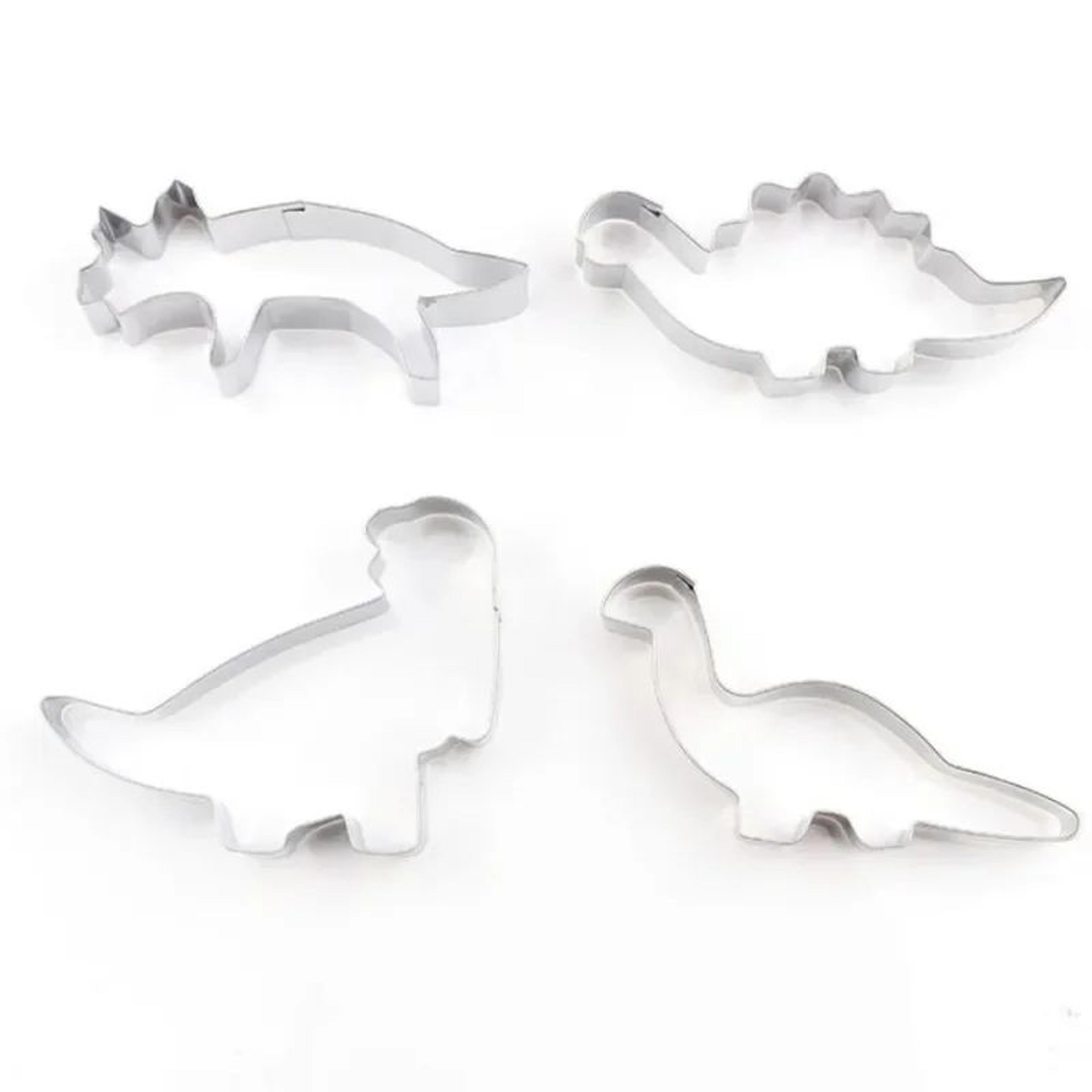 Dinosaur Cookie Cutter Set 1