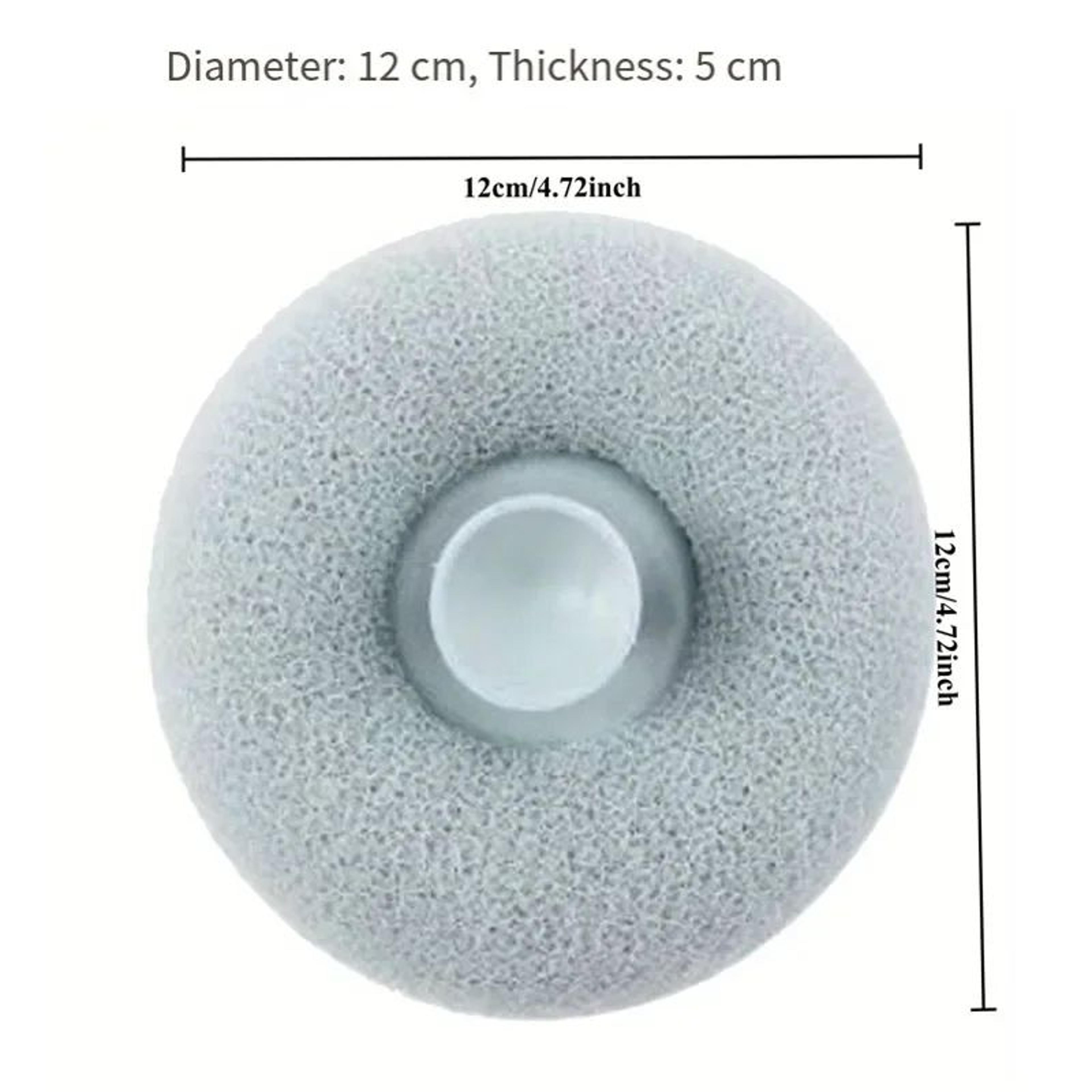 Exfoliating Bath Sponge Body Scrubber 4