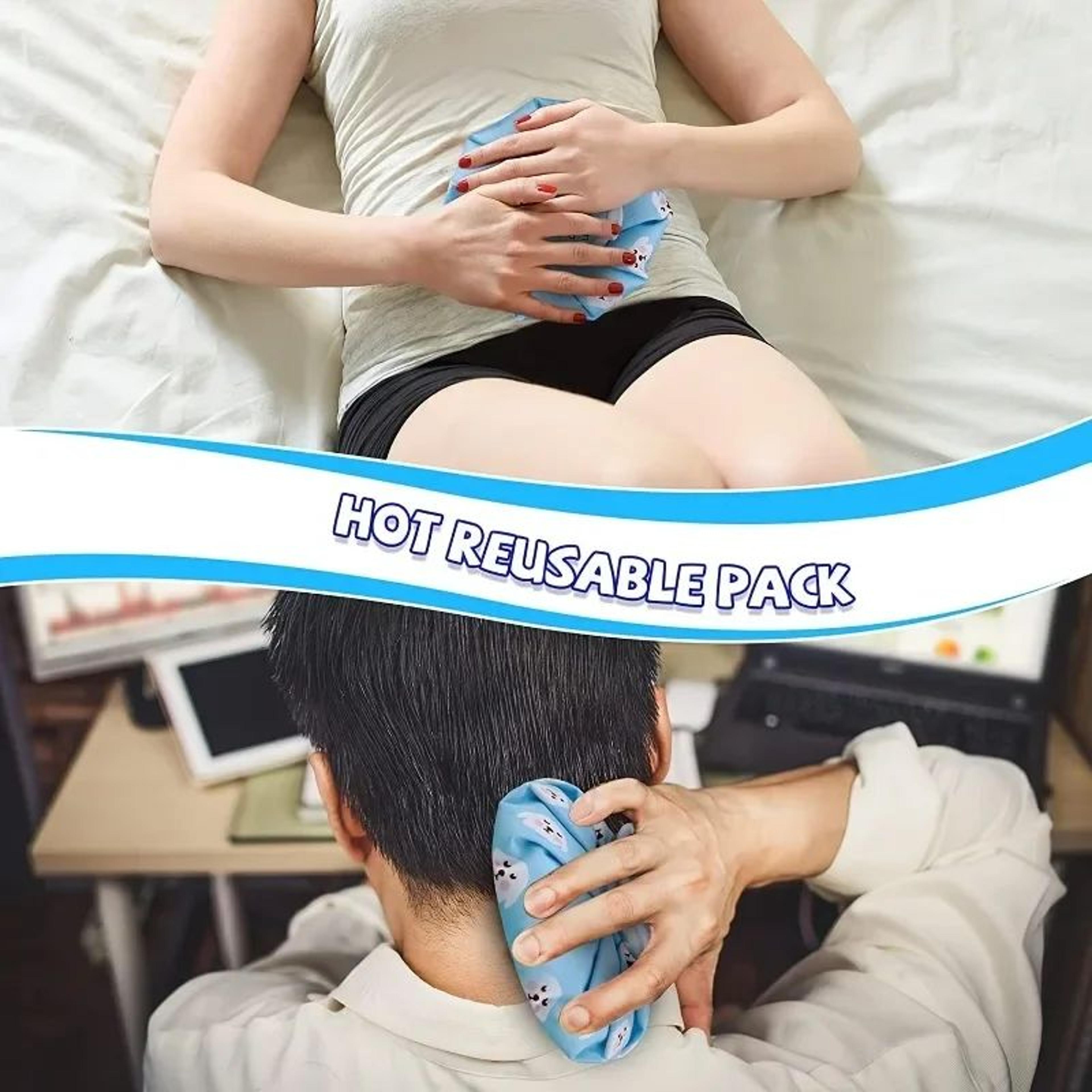 Cartoon Hot And Cold Water Therapy Bag 1