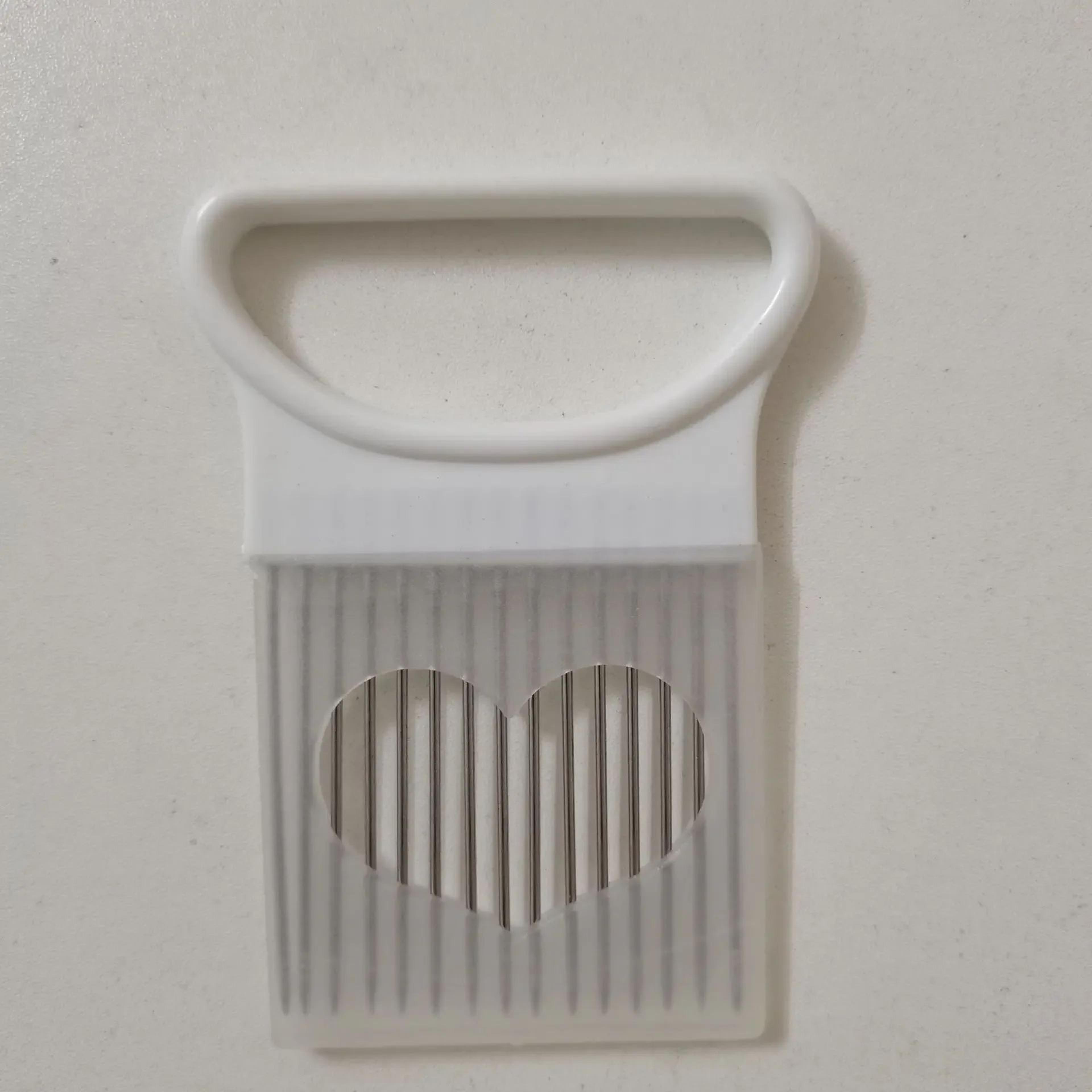 Stainless Steel Onion Holder Slicer 7