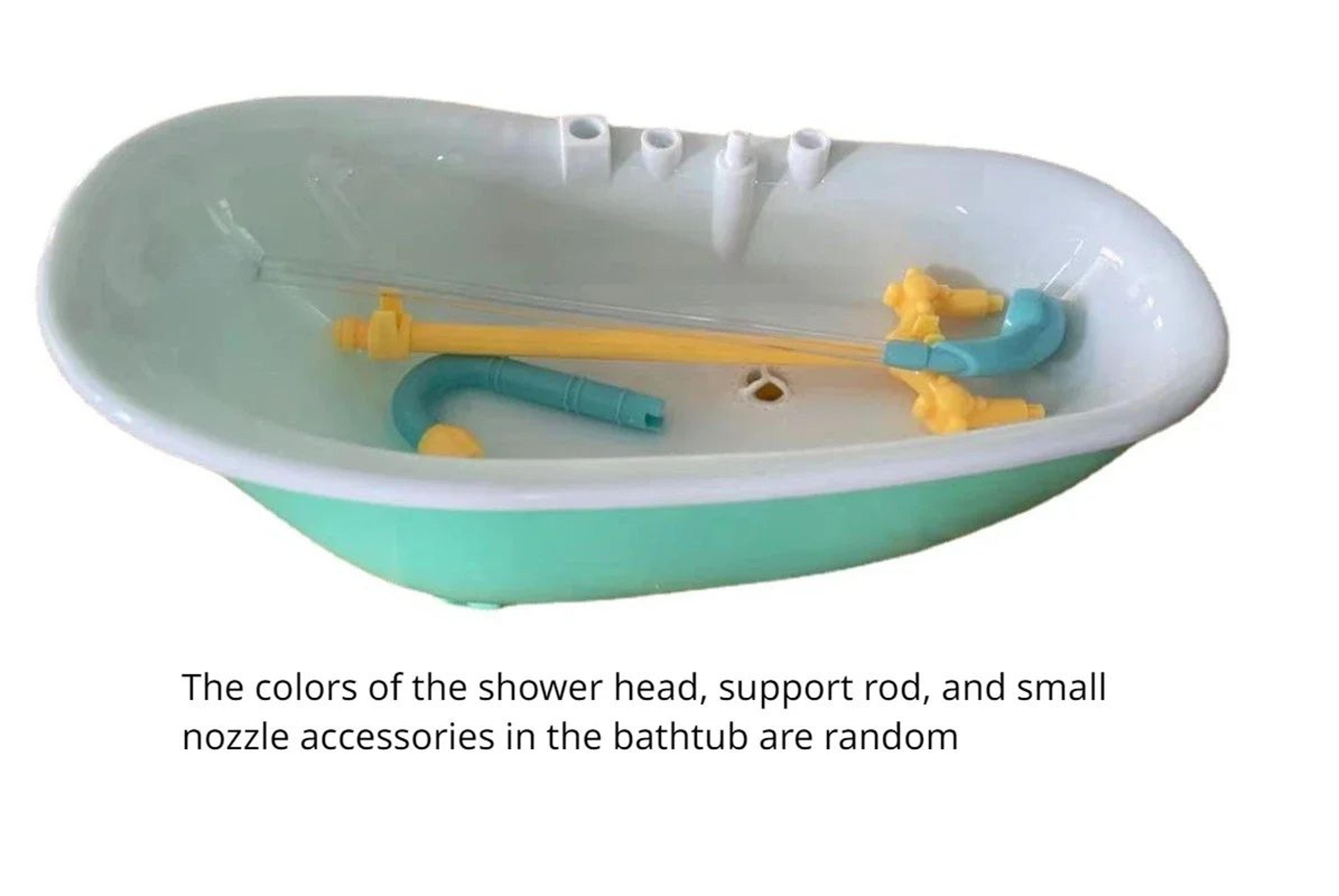 Automatic Parrot Bird Bath Shower 5