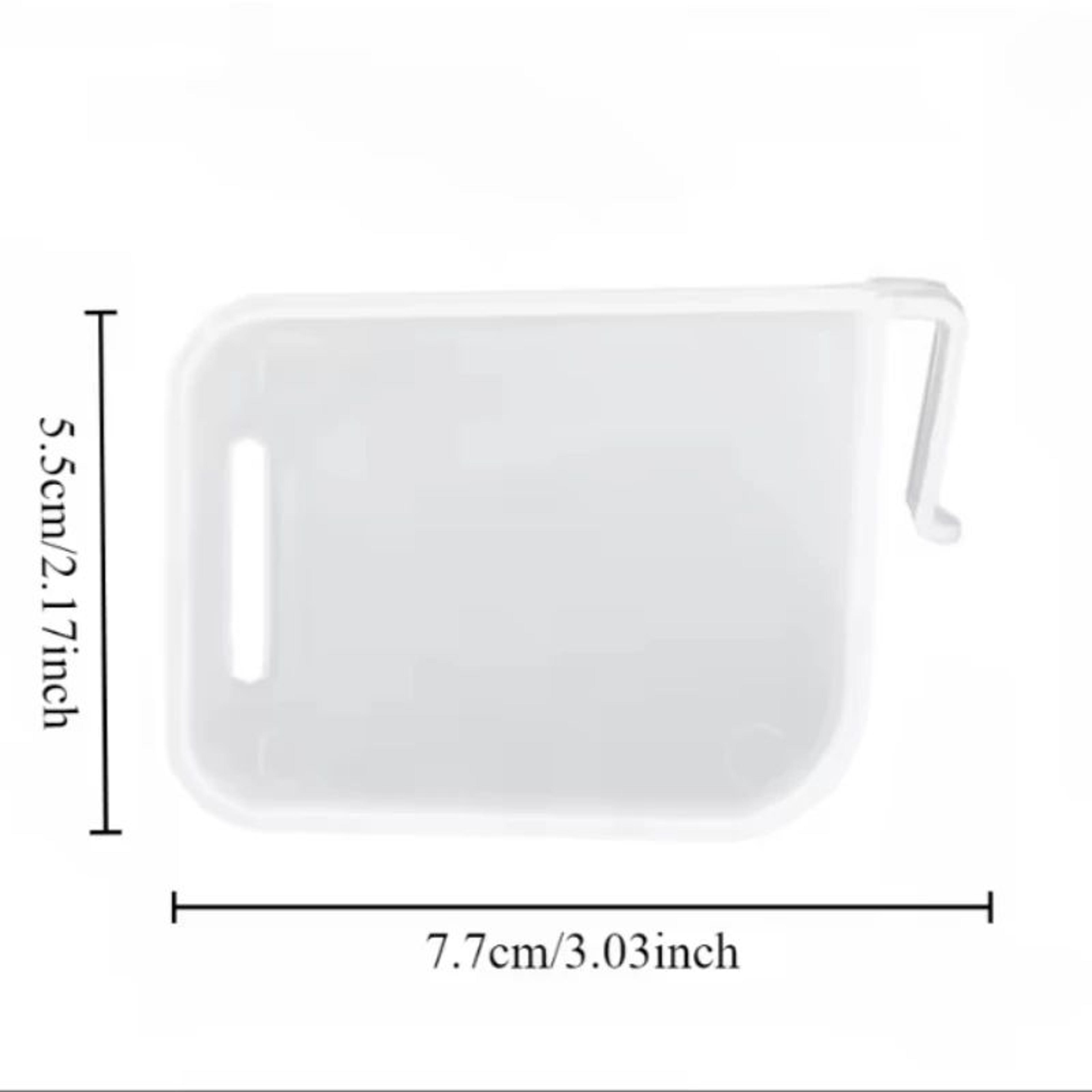 Refrigerator Storage Divider Organizer Set 4