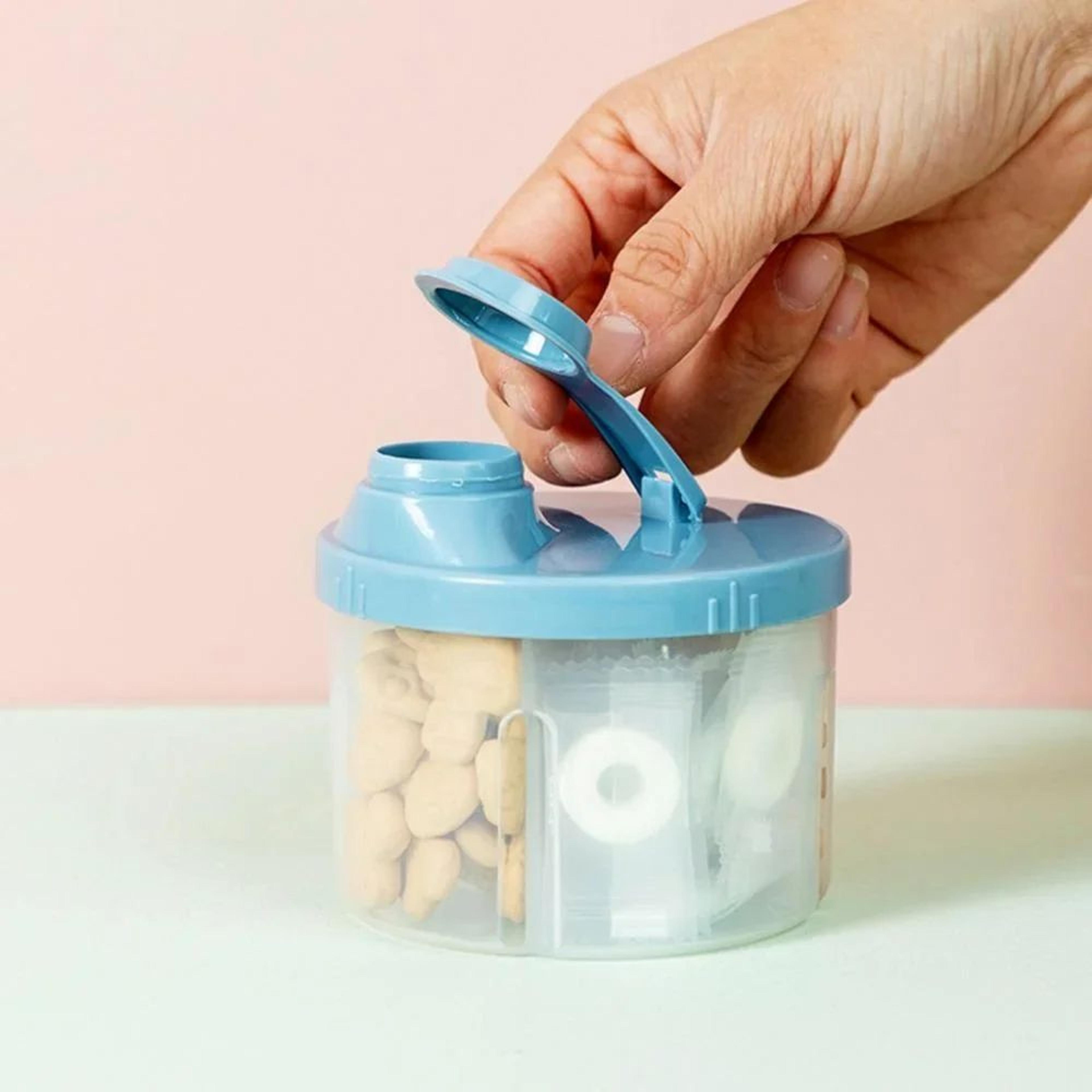 Portable Baby Formula Dispenser Container 9
