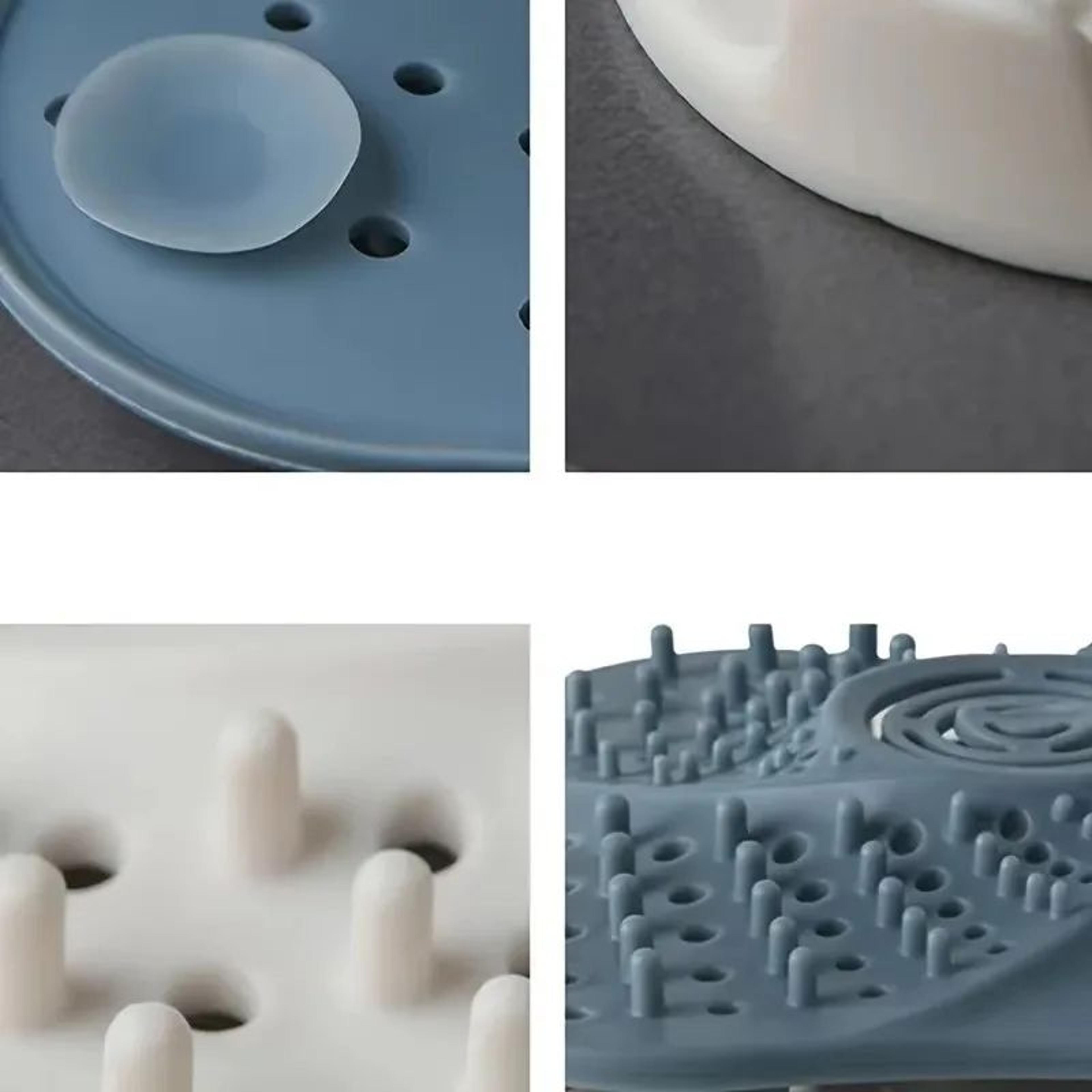 Stylish Hair Catcher Drain Cover Stopper 4