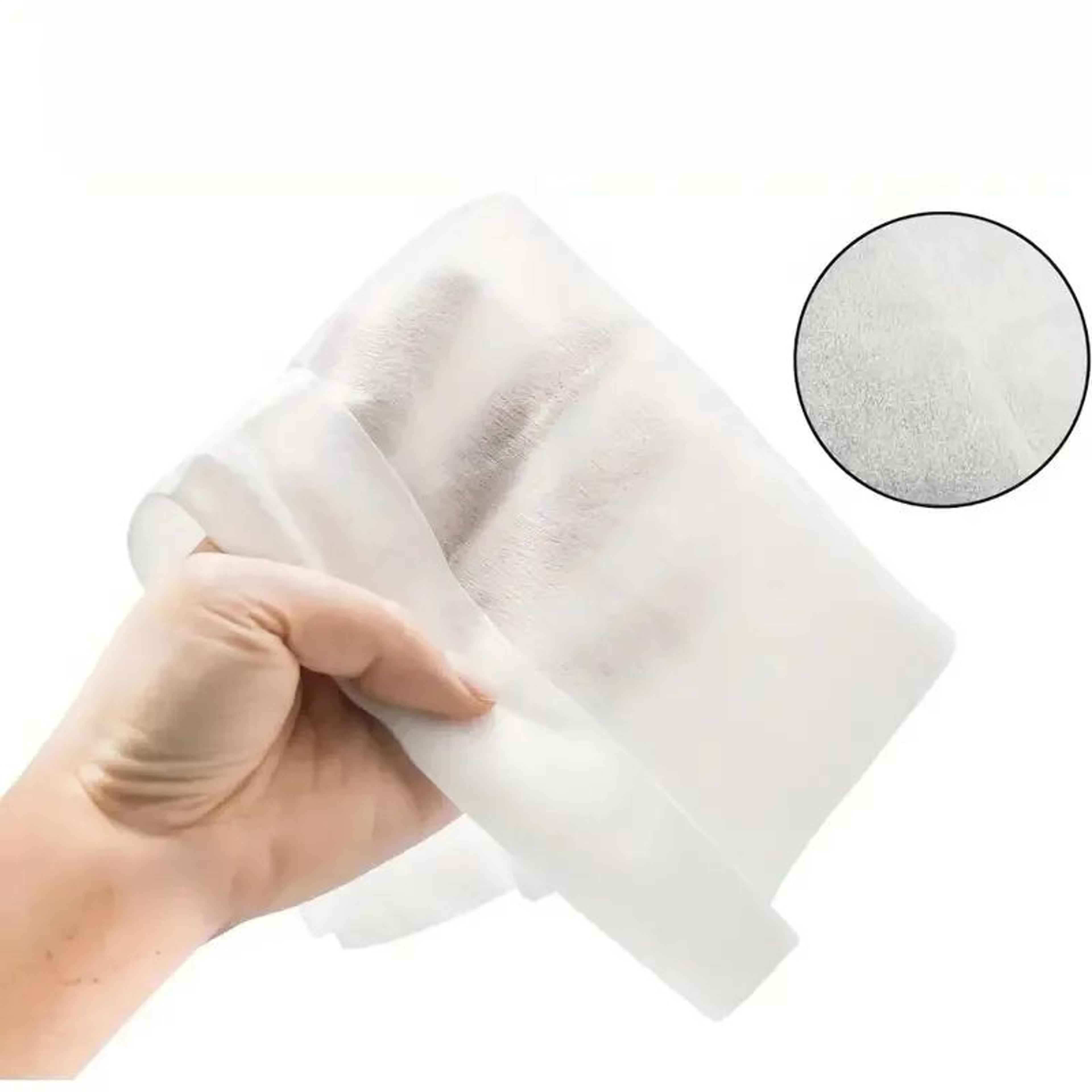 Disposable Microfiber Mop Cloths Set 6
